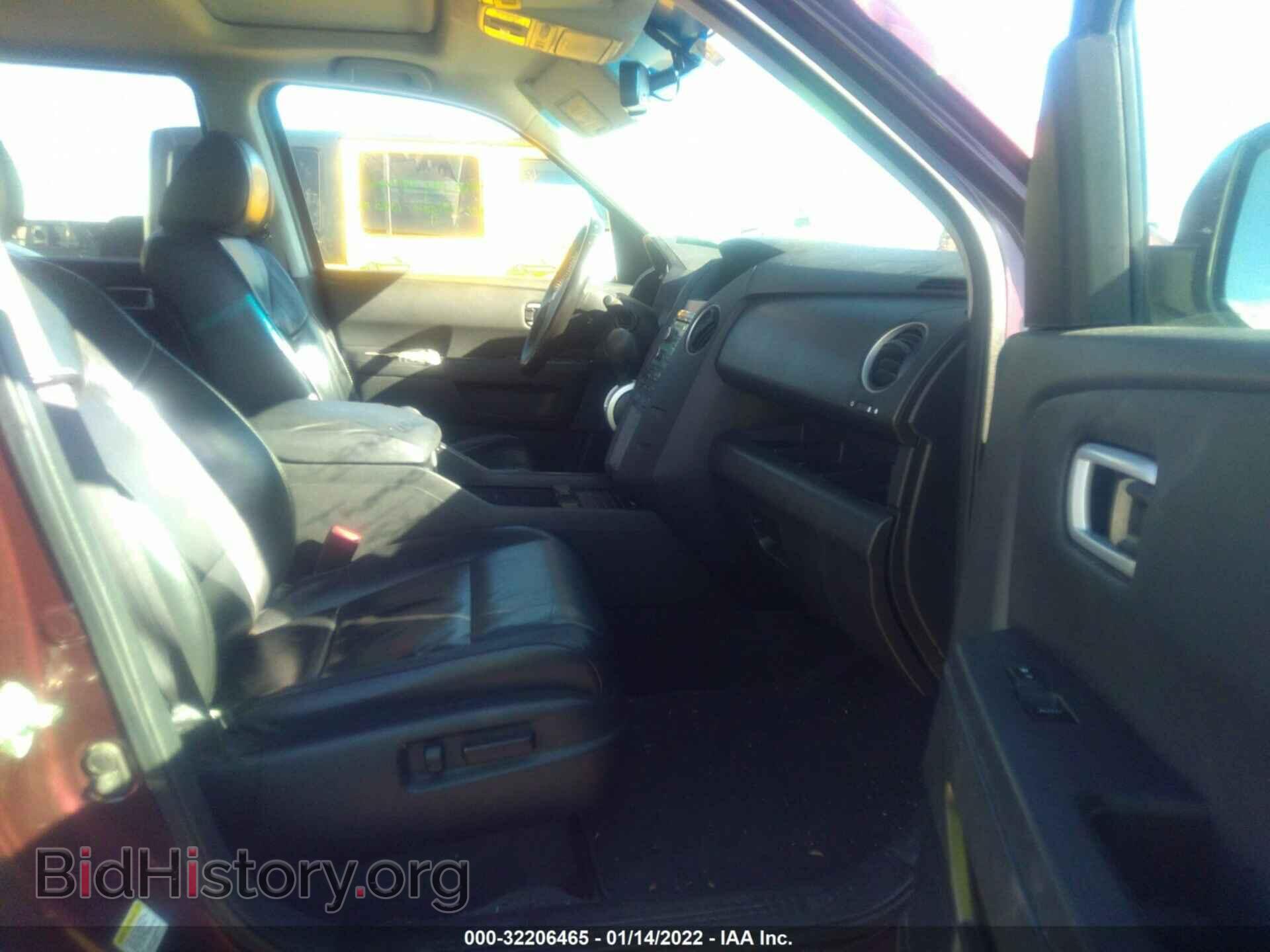 2011 HONDA PILOT - VIN: 5FNYF4H53BB047407 - Фото 5