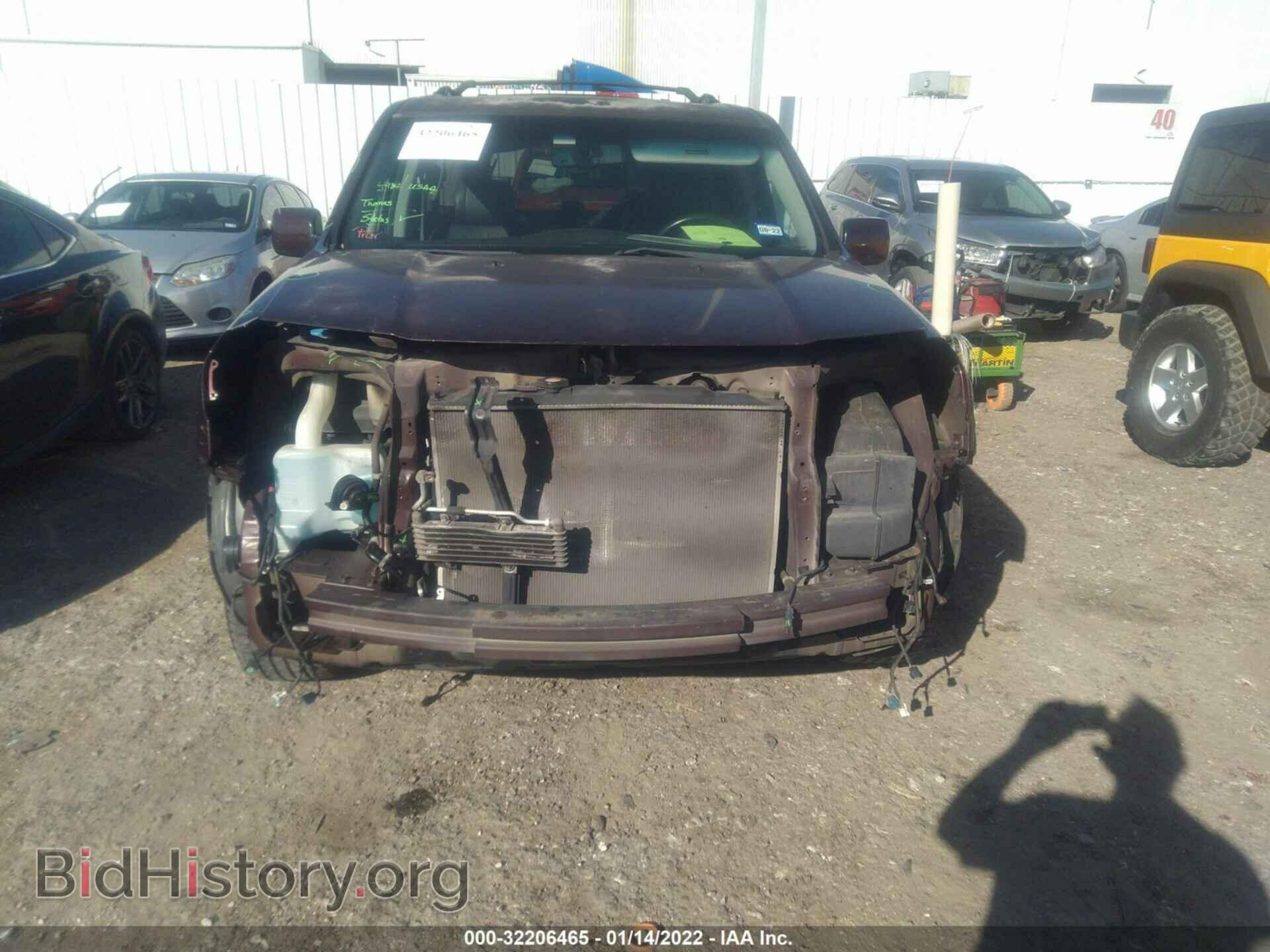 2011 HONDA PILOT - VIN: 5FNYF4H53BB047407 - Фото 6