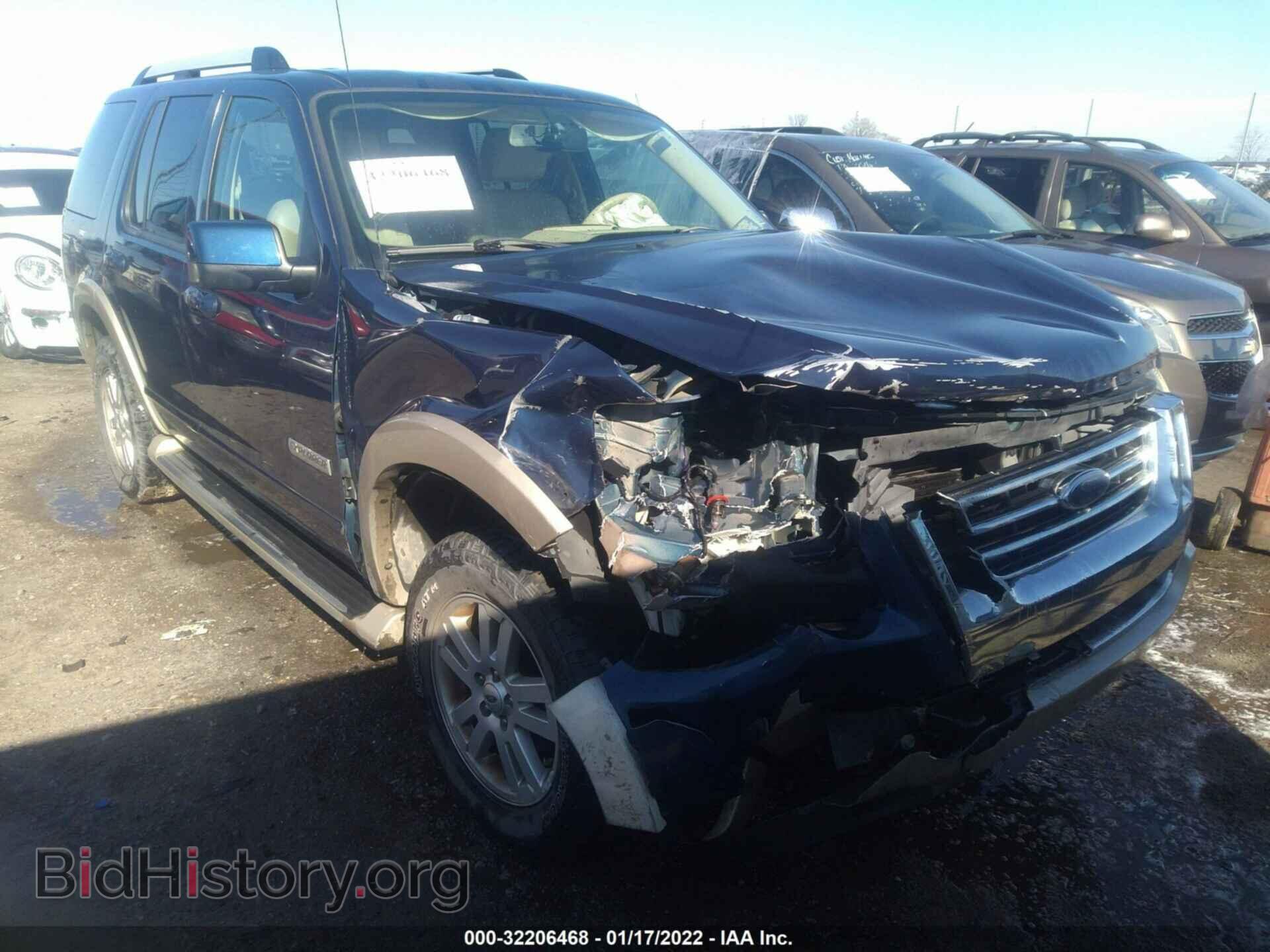 Photo 1FMEU64E26UB51647 - FORD EXPLORER 2006