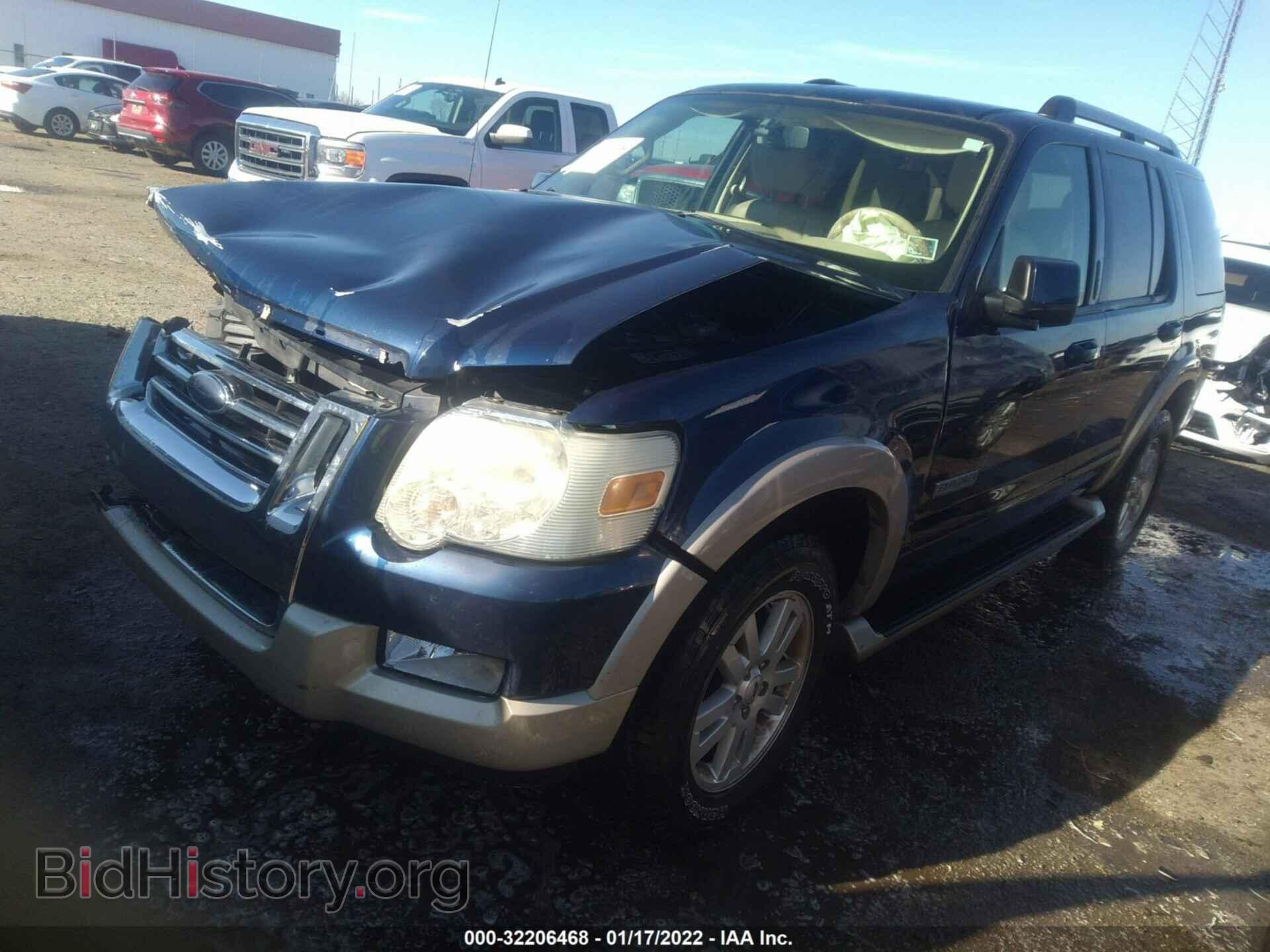 2006 FORD EXPLORER - VIN: 1FMEU64E26UB51647 - Фото 2