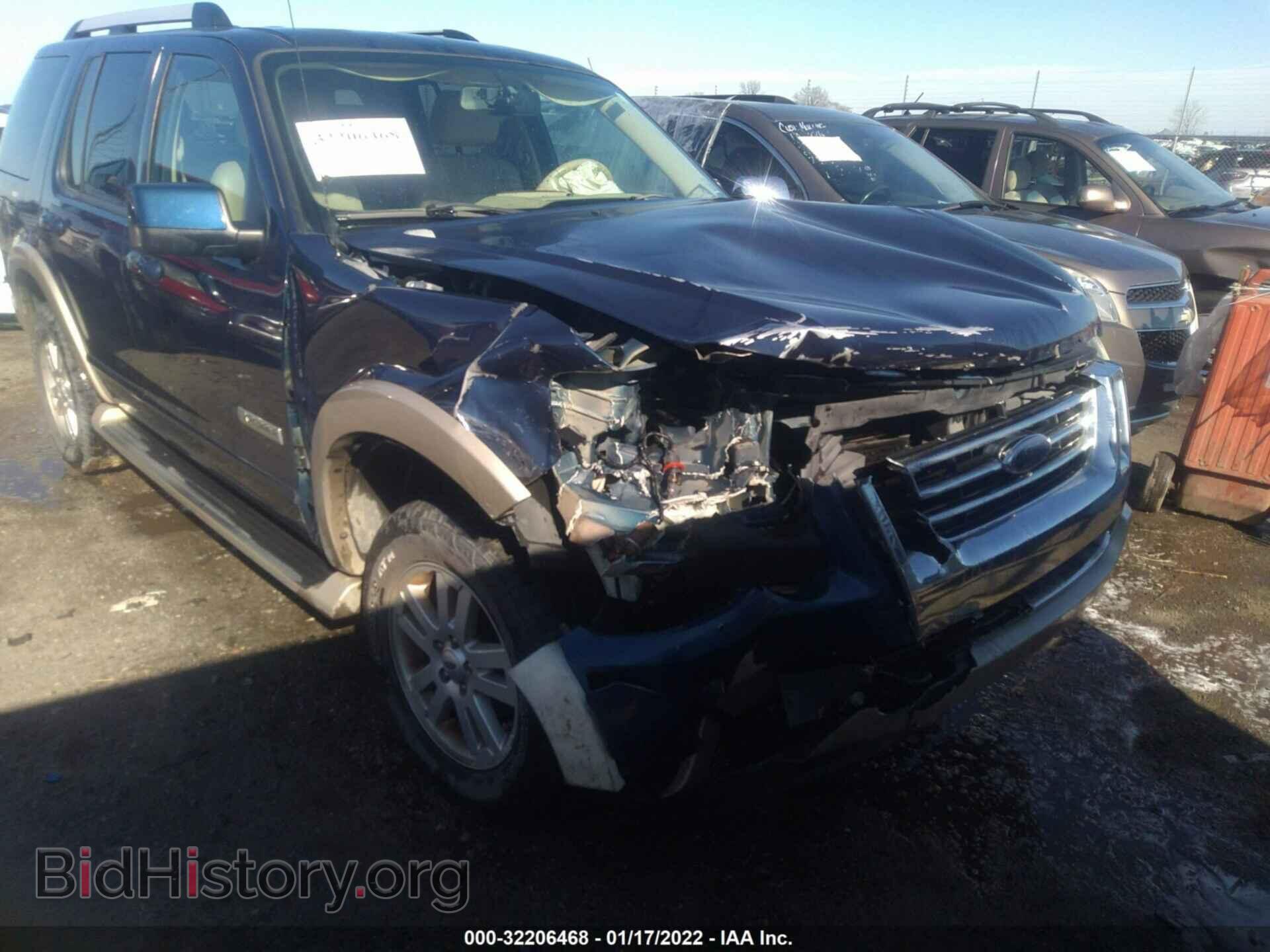 2006 FORD EXPLORER - VIN: 1FMEU64E26UB51647 - Фото 6
