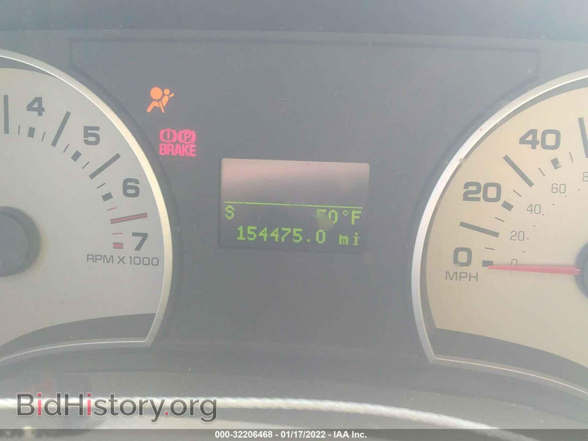2006 FORD EXPLORER - VIN: 1FMEU64E26UB51647 - Фото 7