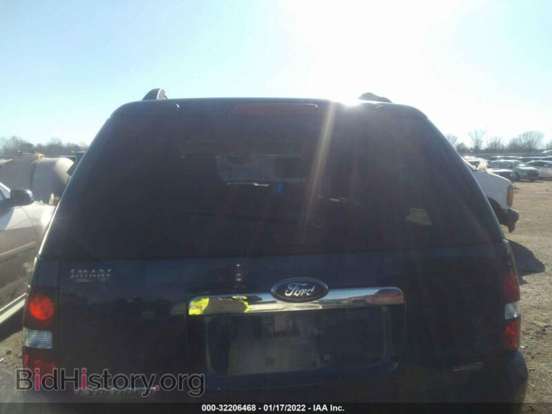 2006 Ford EXPLORER (VIN 1FMEU64E26UB51647) — фото 8 из 11