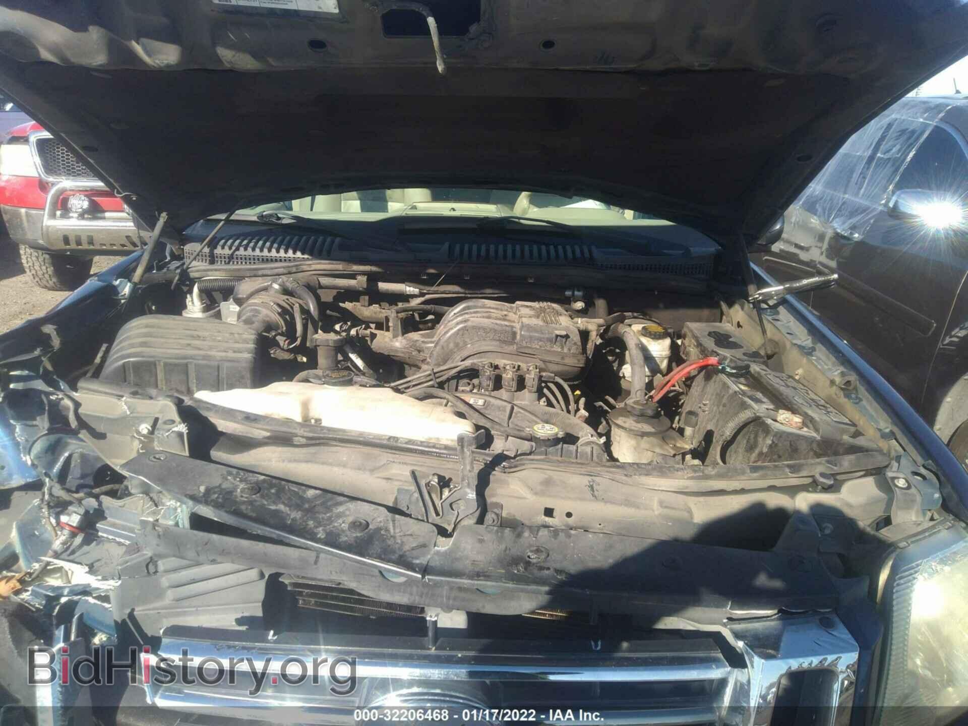 2006 FORD EXPLORER - VIN: 1FMEU64E26UB51647 - Фото 10