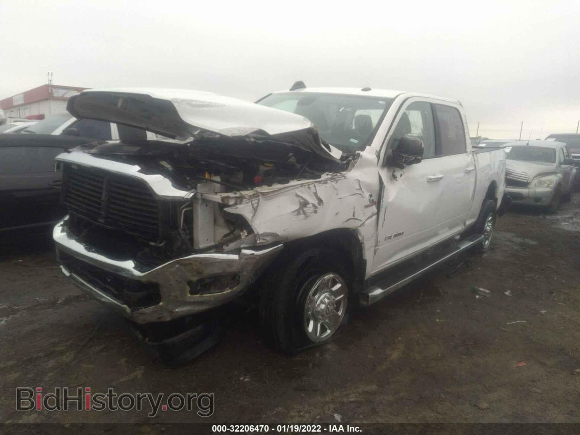 2019 RAM 2500 - VIN: 3C6UR5DL5KG620941 - Фото 2