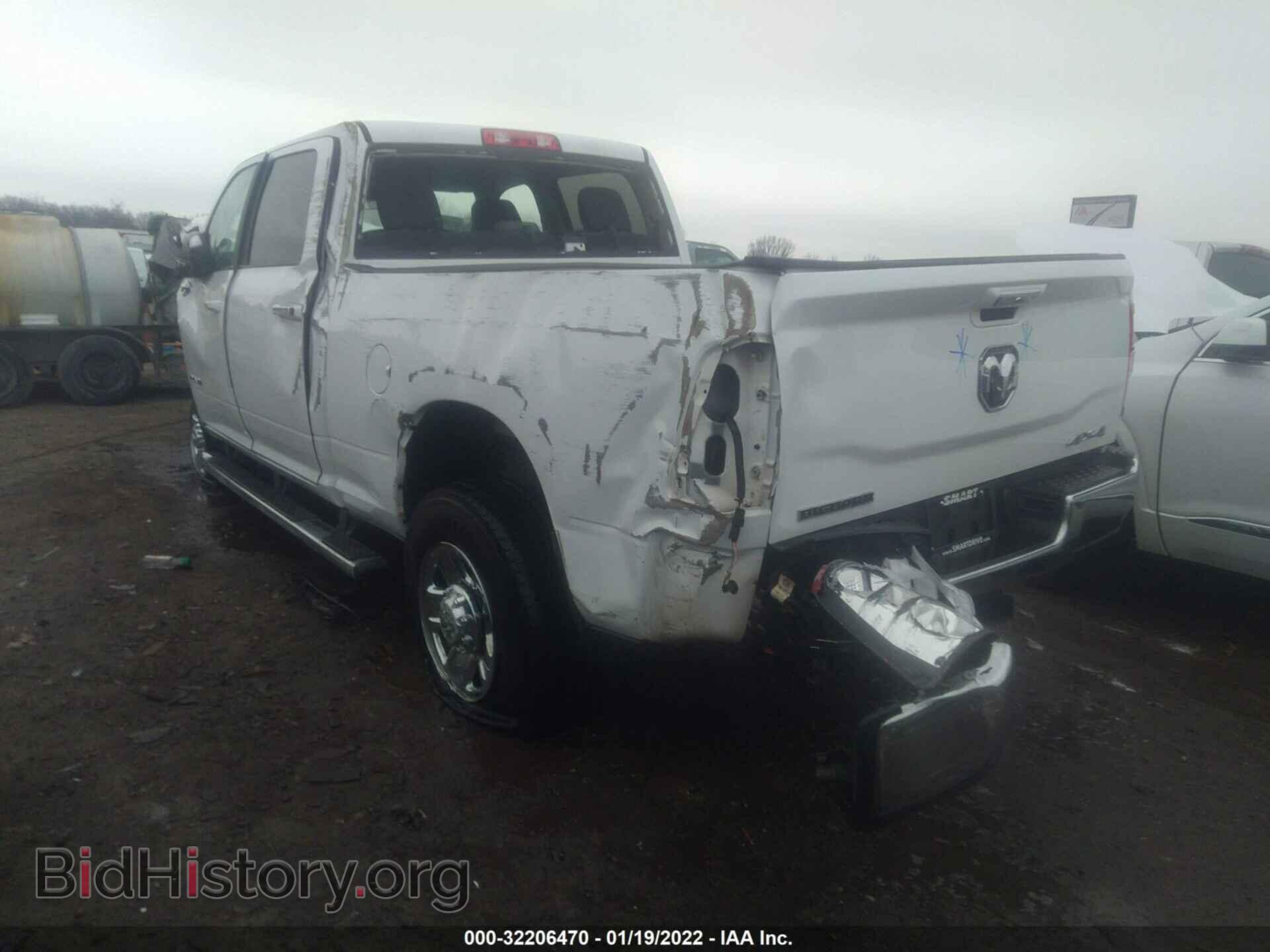 2019 RAM 2500 - VIN: 3C6UR5DL5KG620941 - Фото 3