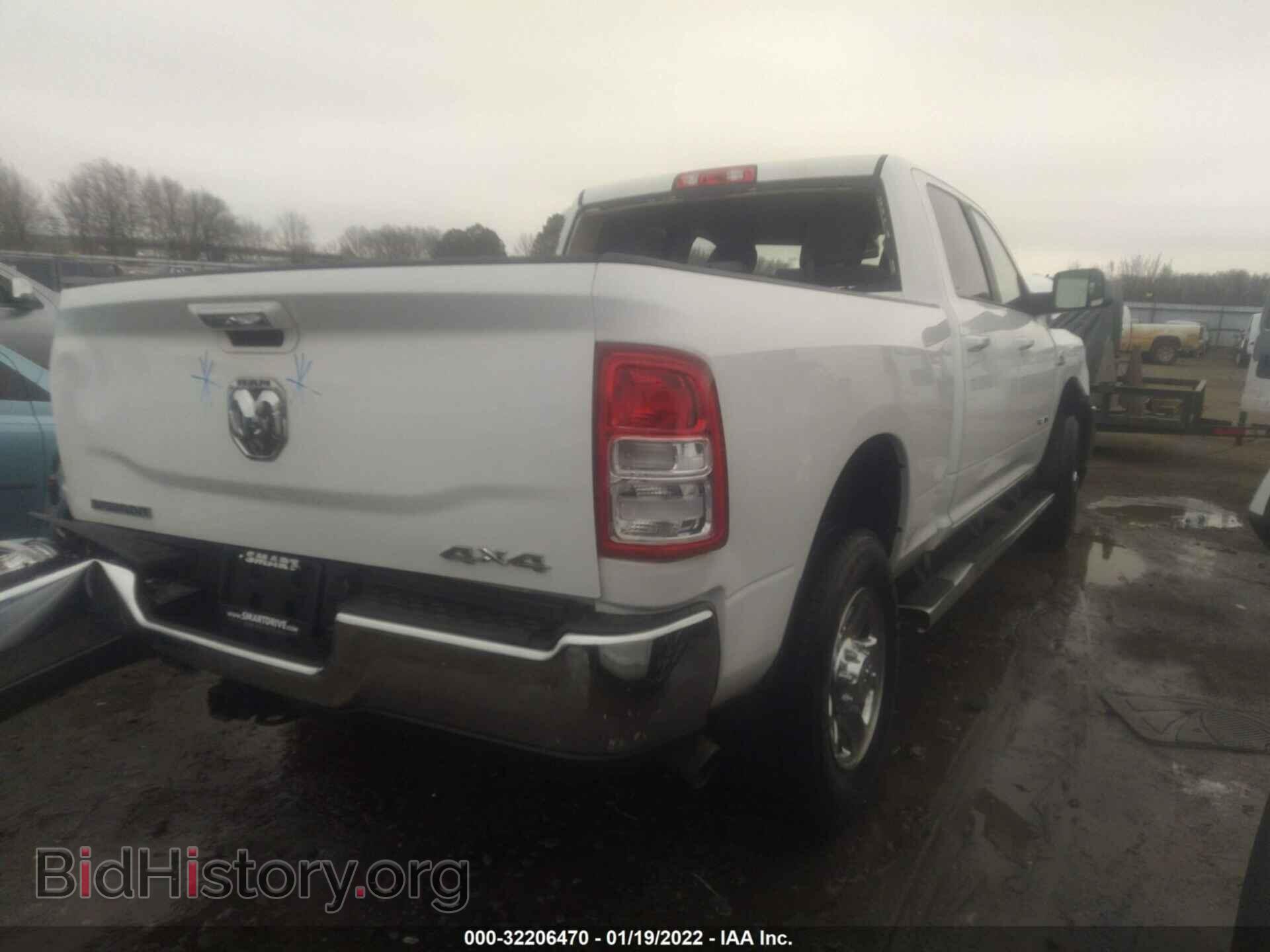 2019 RAM 2500 - VIN: 3C6UR5DL5KG620941 - Фото 4