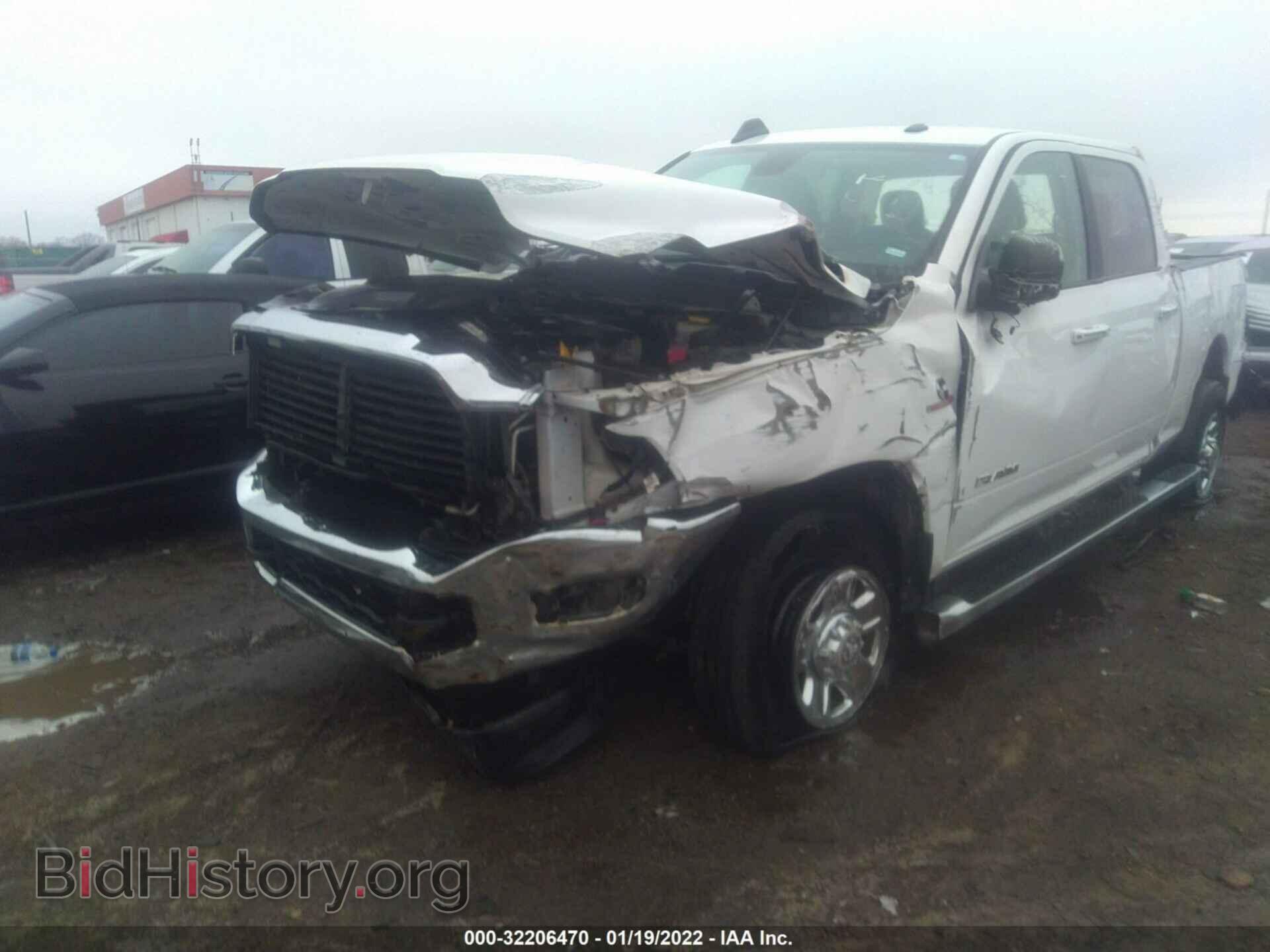 2019 RAM 2500 - VIN: 3C6UR5DL5KG620941 - Фото 6
