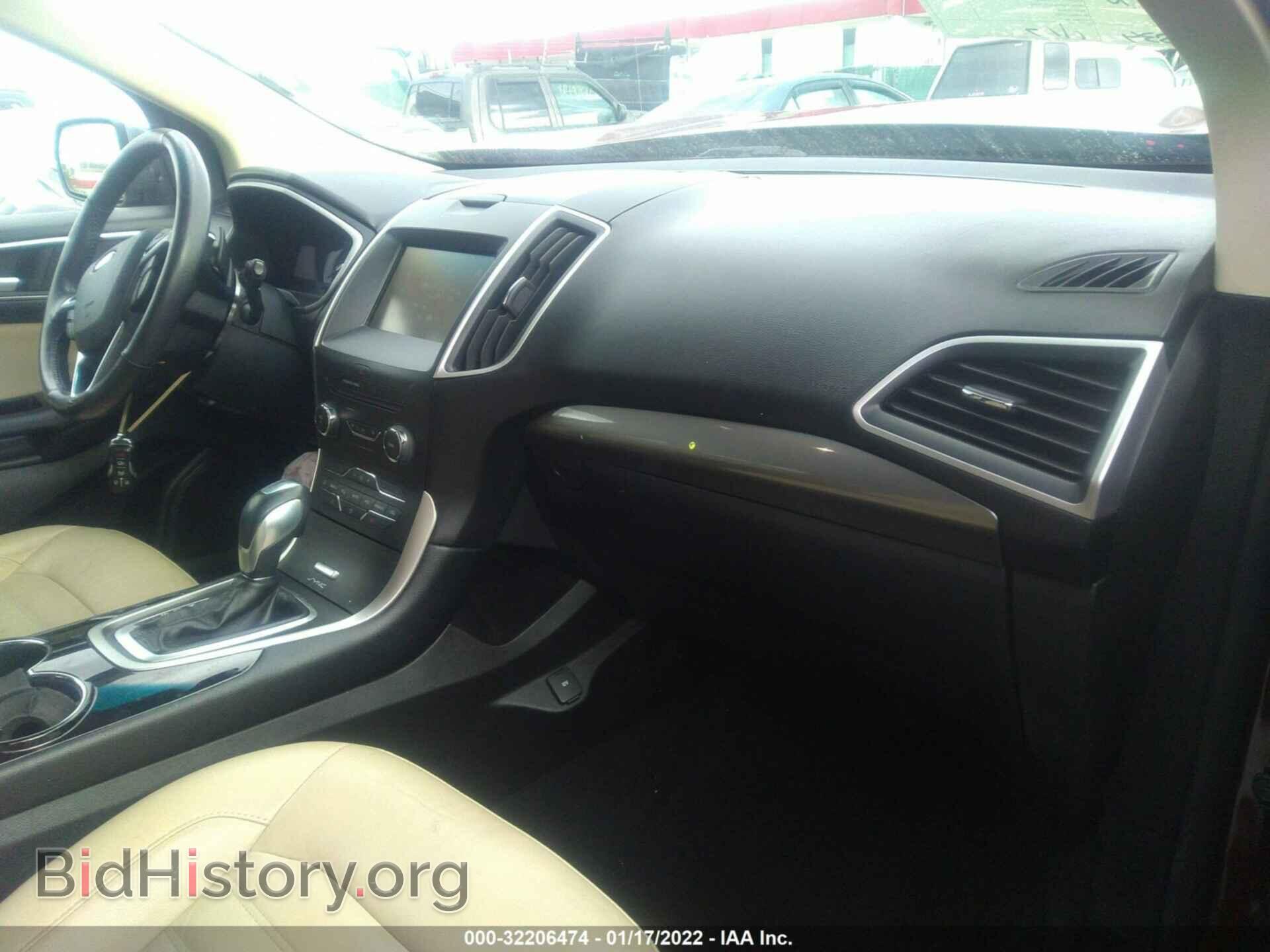 2015 FORD EDGE - VIN: 2FMTK4J91FBB79731 - Photo 5
