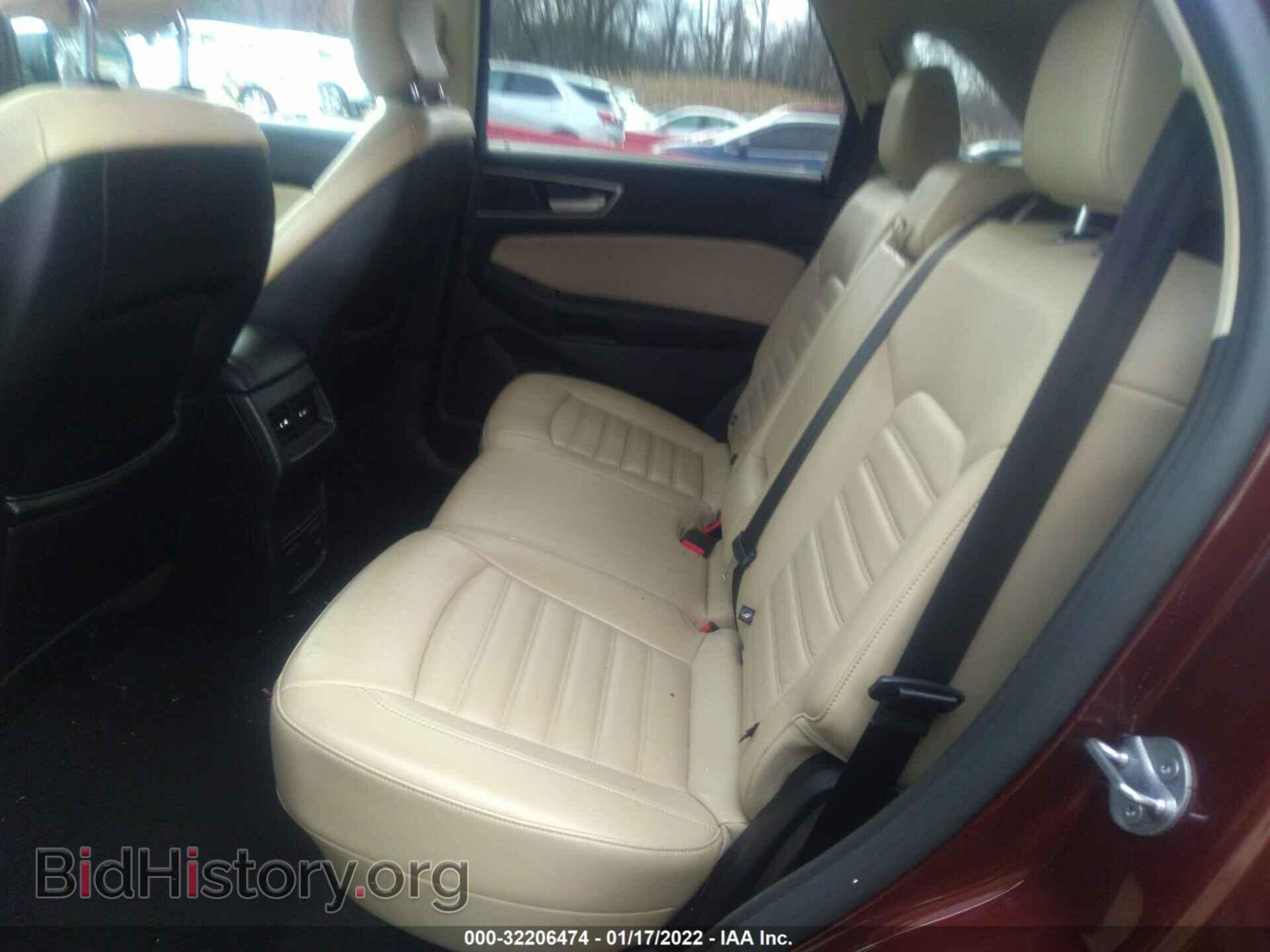 2015 FORD EDGE - VIN: 2FMTK4J91FBB79731 - Photo 8