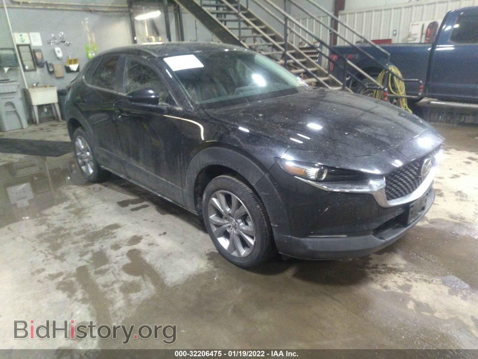 Фотография 3MVDMBBL4MM301350 - MAZDA CX-30 2021