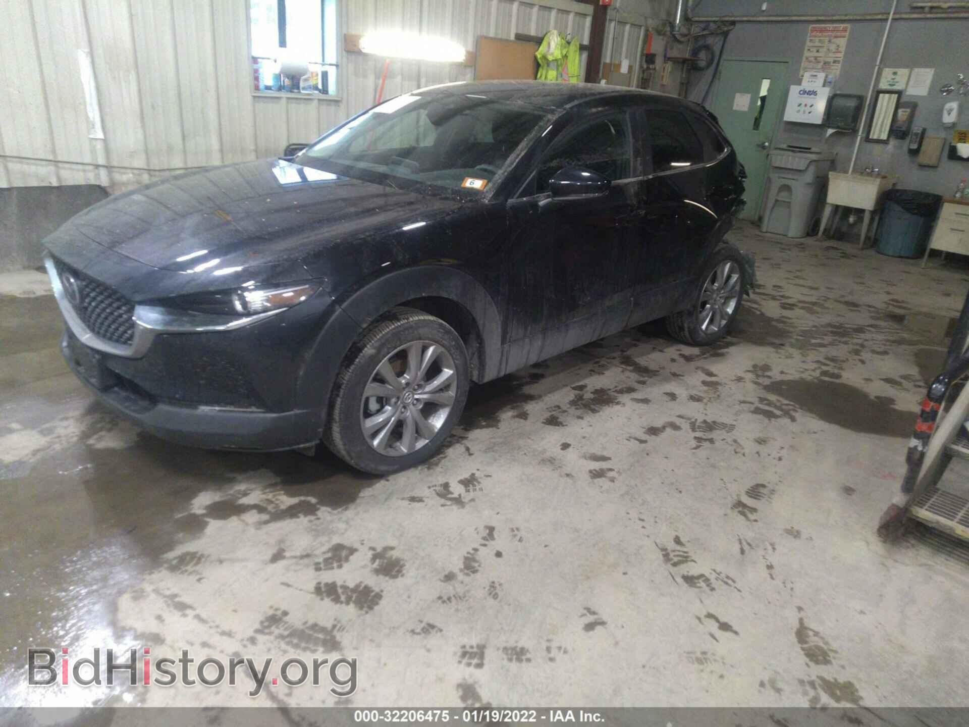 2021 MAZDA CX-30 - VIN: 3MVDMBBL4MM301350 - Фото 2