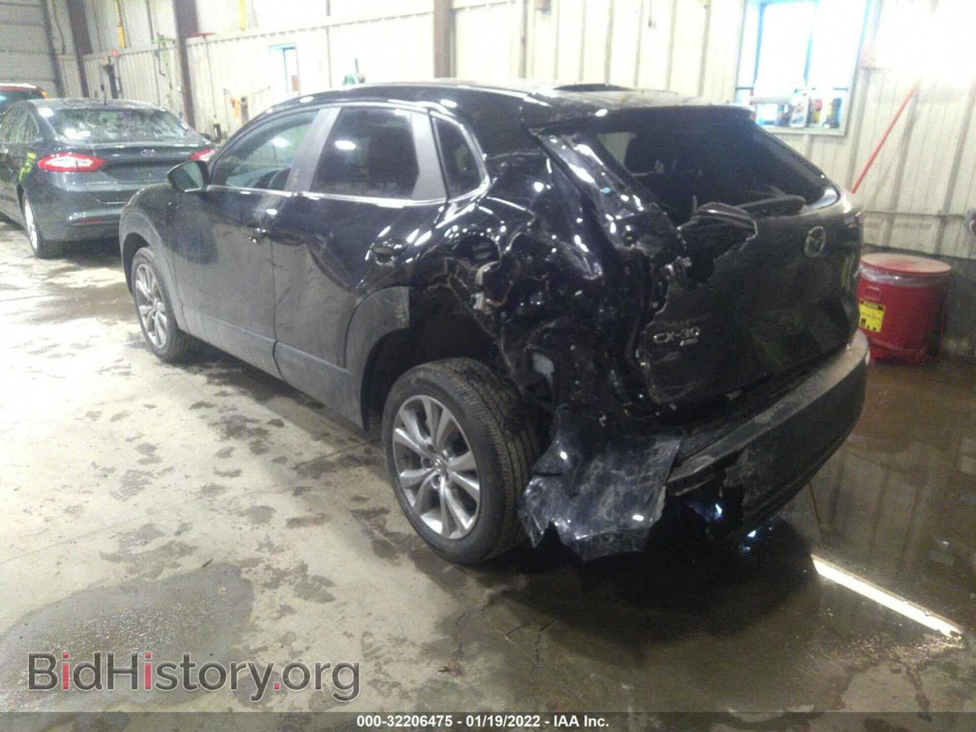 2021 MAZDA CX-30 - VIN: 3MVDMBBL4MM301350 - Фото 3