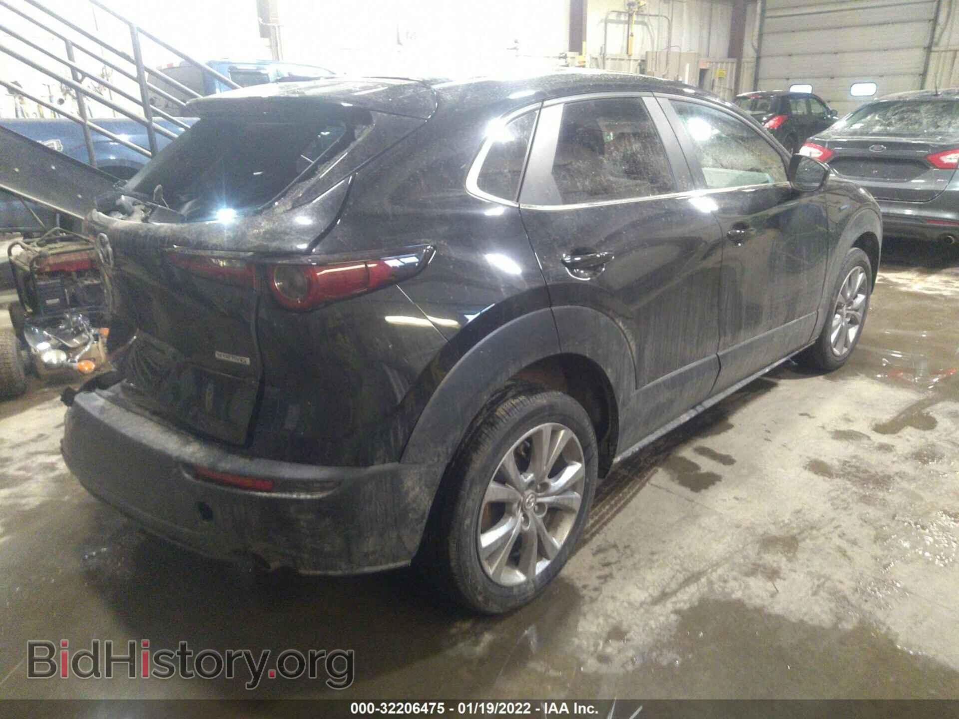 2021 MAZDA CX-30 - VIN: 3MVDMBBL4MM301350 - Фото 4