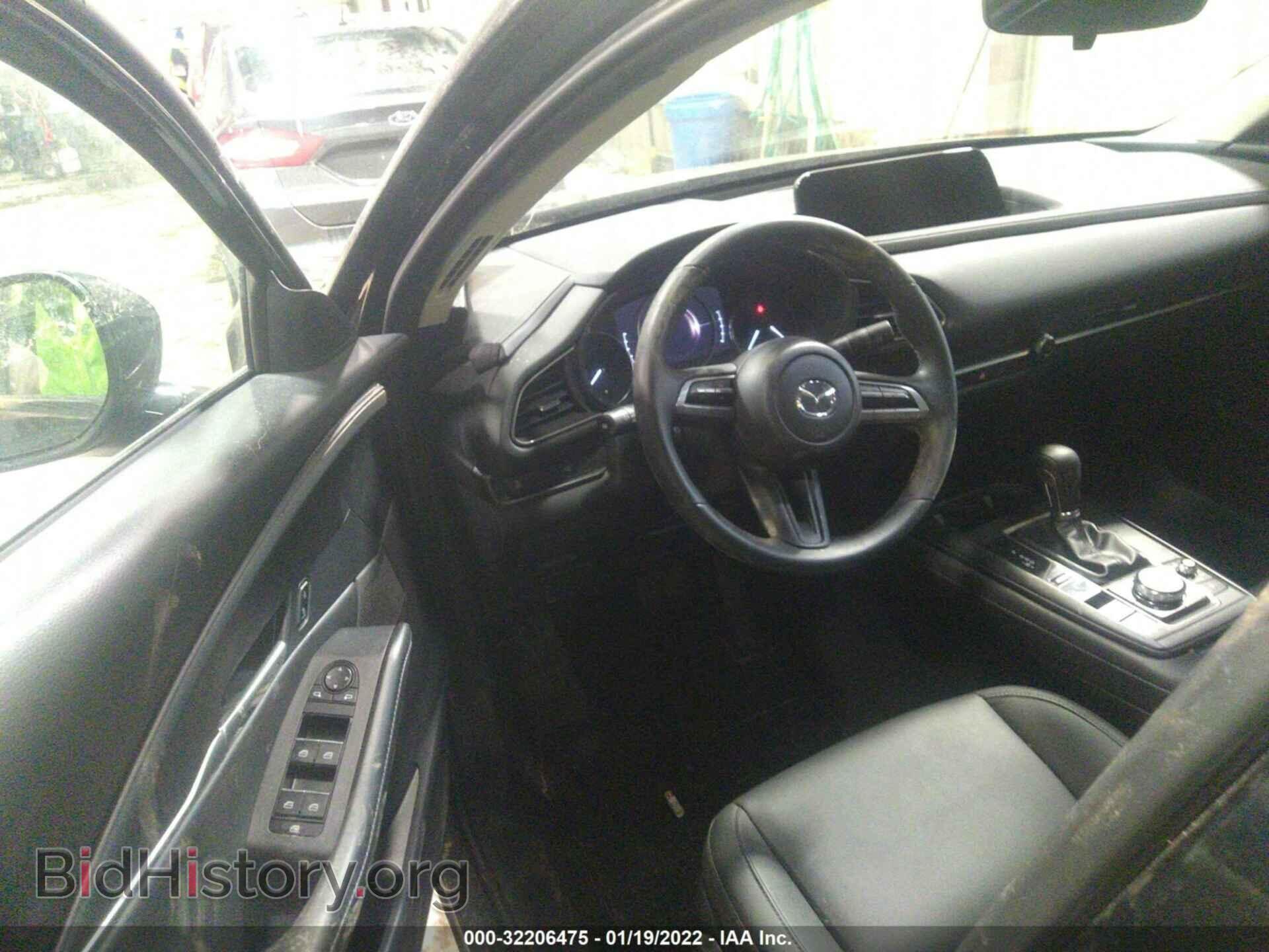 2021 MAZDA CX-30 - VIN: 3MVDMBBL4MM301350 - Фото 5
