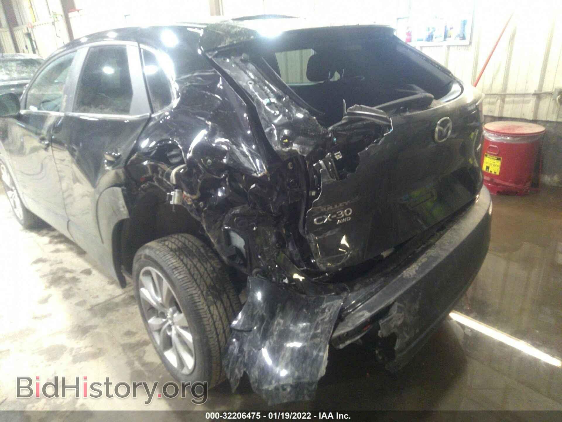 2021 MAZDA CX-30 - VIN: 3MVDMBBL4MM301350 - Фото 6