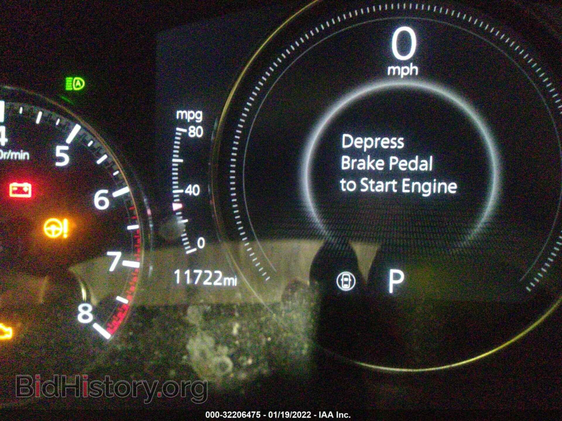 2021 MAZDA CX-30 - VIN: 3MVDMBBL4MM301350 - Фото 7