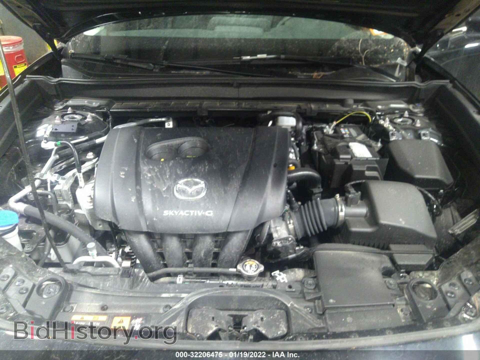 2021 MAZDA CX-30 - VIN: 3MVDMBBL4MM301350 - Фото 10