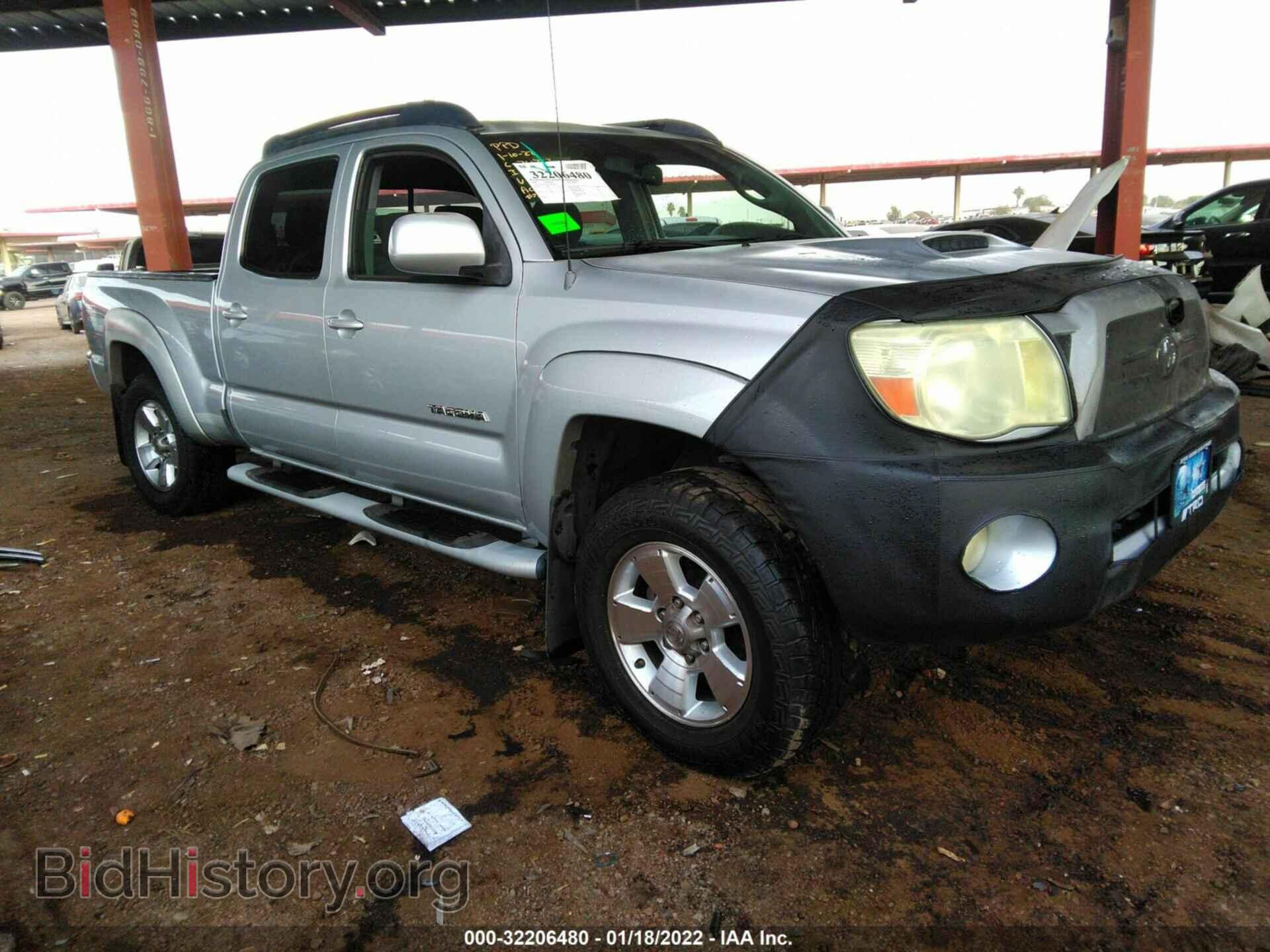 Фотография 5TEMU52N27Z447242 - TOYOTA TACOMA 2007