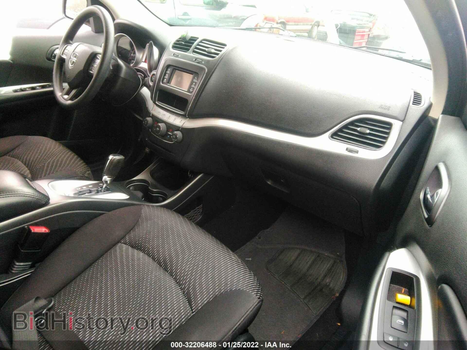 2014 DODGE JOURNEY - VIN: 3C4PDDBG8ET211736 - Фото 5