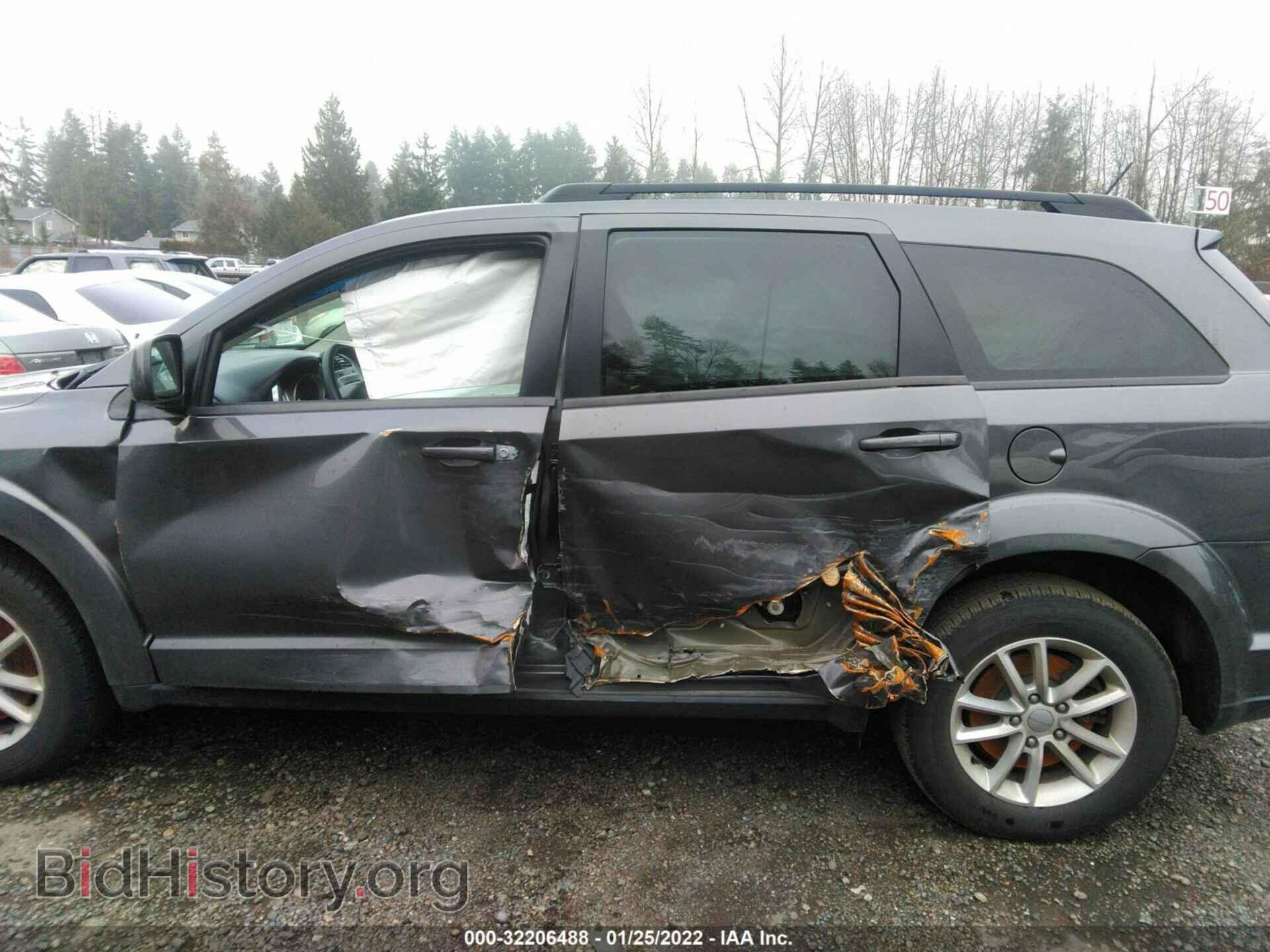 2014 DODGE JOURNEY - VIN: 3C4PDDBG8ET211736 - Фото 6