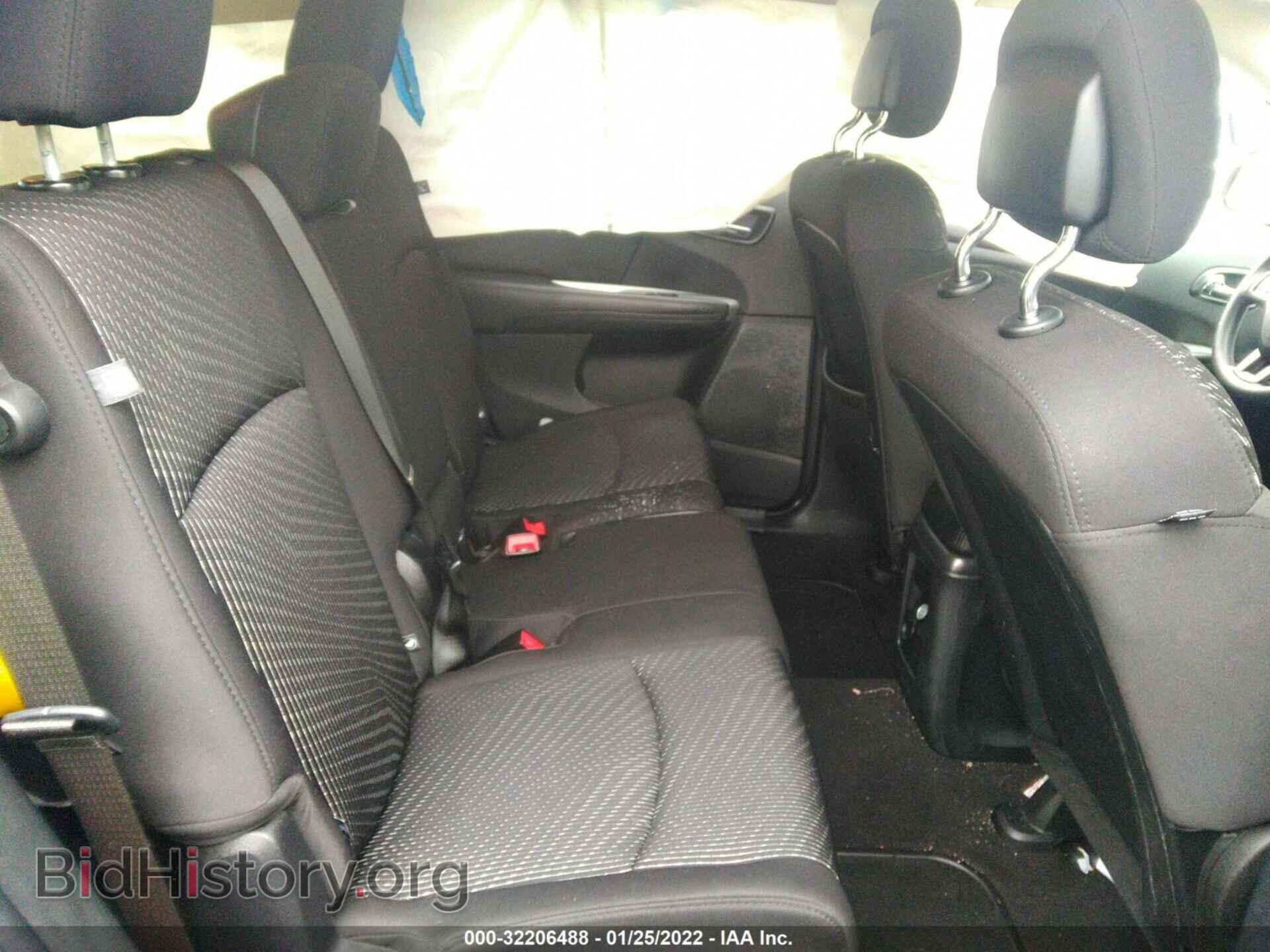 2014 DODGE JOURNEY - VIN: 3C4PDDBG8ET211736 - Фото 8