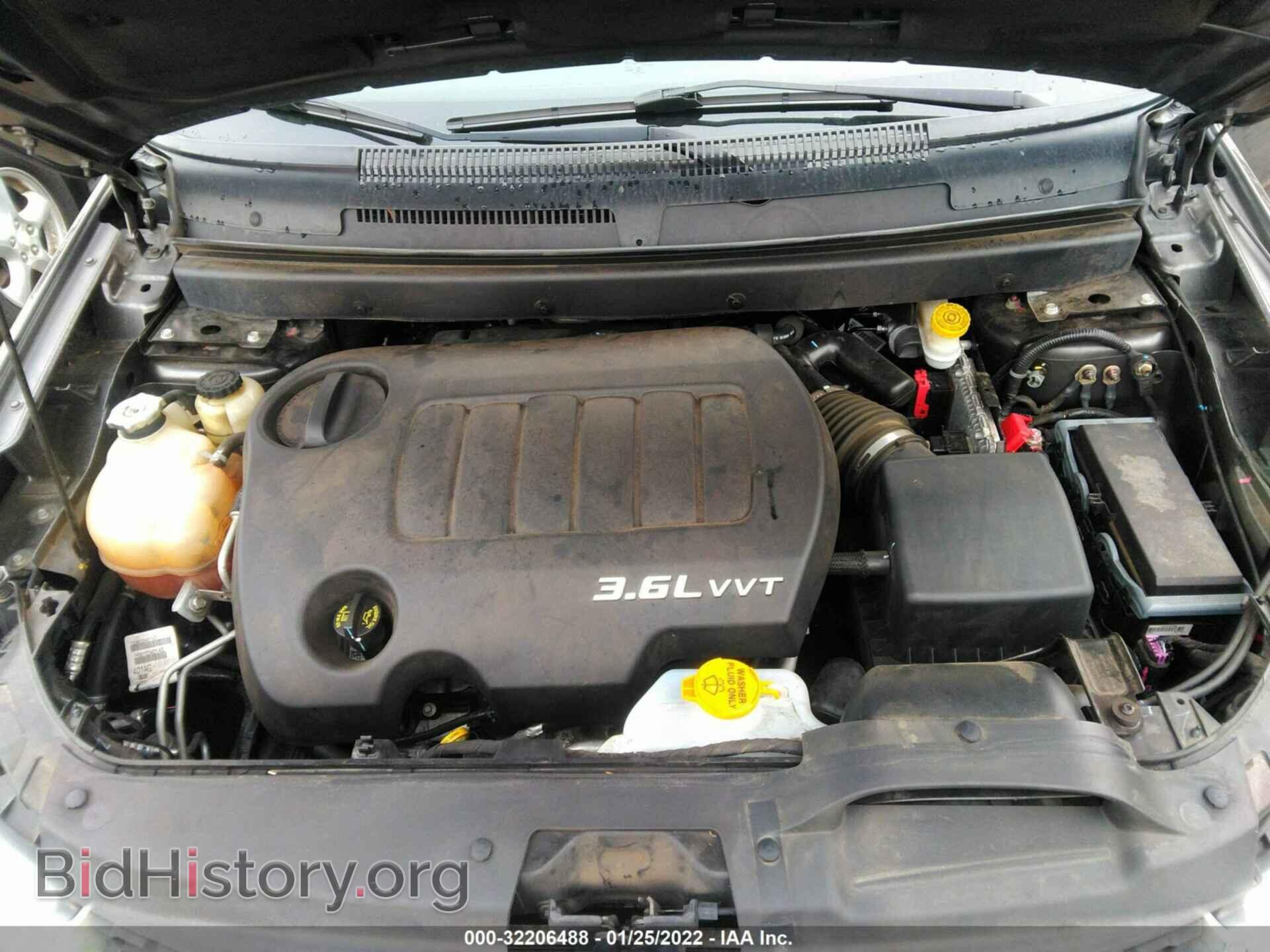 2014 DODGE JOURNEY - VIN: 3C4PDDBG8ET211736 - Фото 10