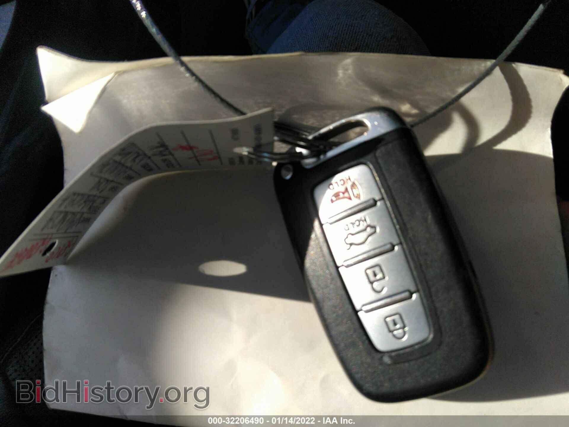 2014 HYUNDAI SONATA - VIN: 5NPEC4AB5EH847062 - Фото 11