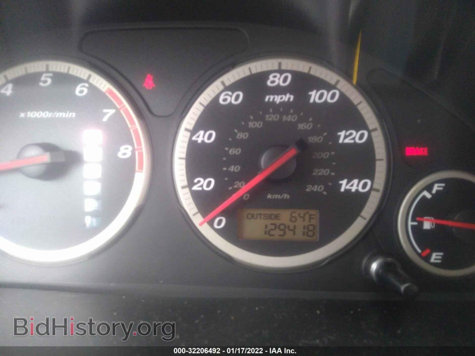 2006 HONDA CR-V - VIN: JHLRD78976C044448 - Фото 7