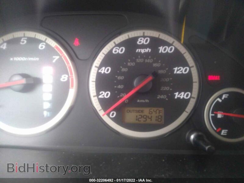 2006 Honda CR-V (VIN JHLRD78976C044448) — фото 7 из 11