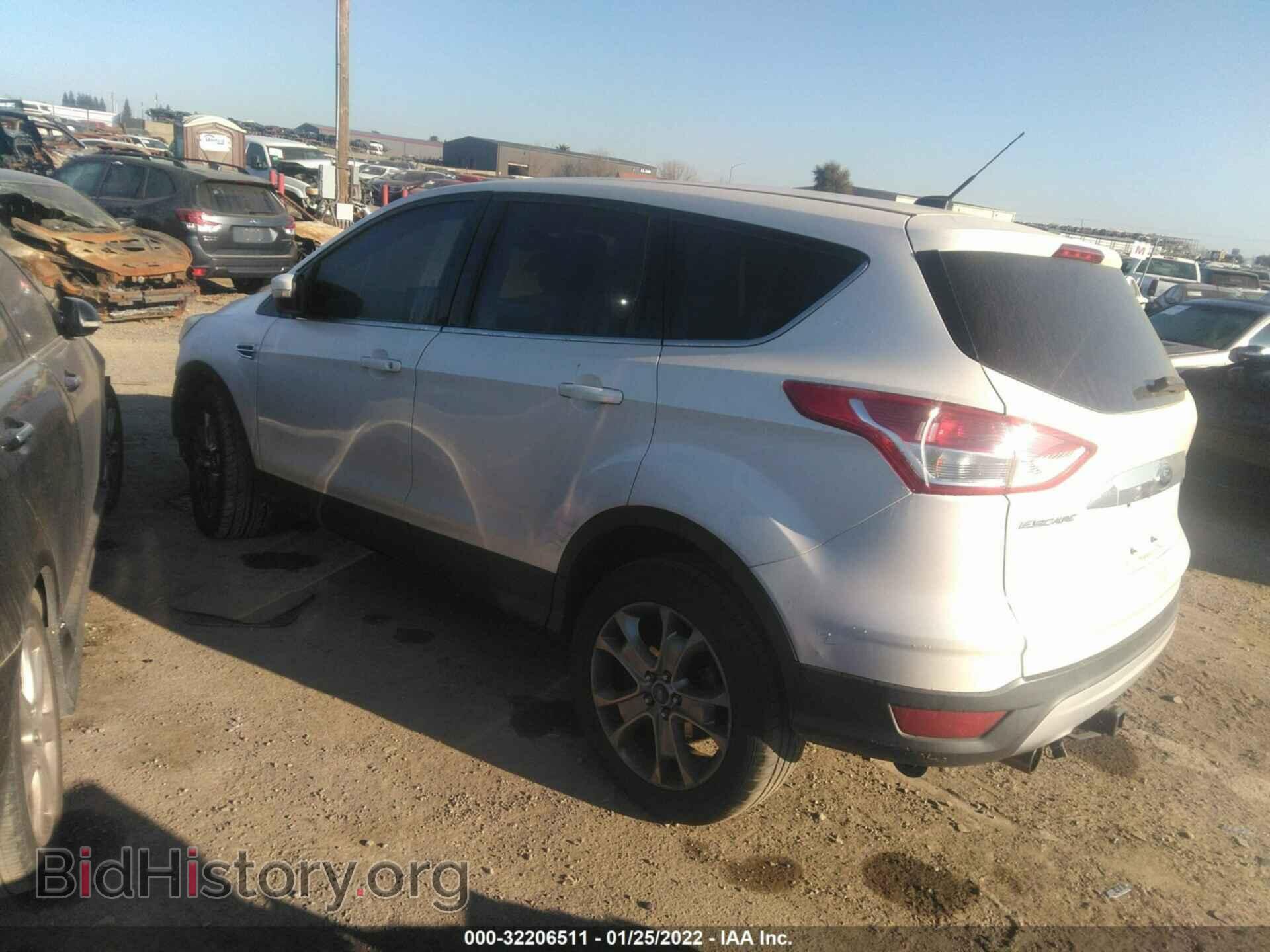 2013 FORD ESCAPE - VIN: 1FMCU0H99DUC88597 - Фото 3
