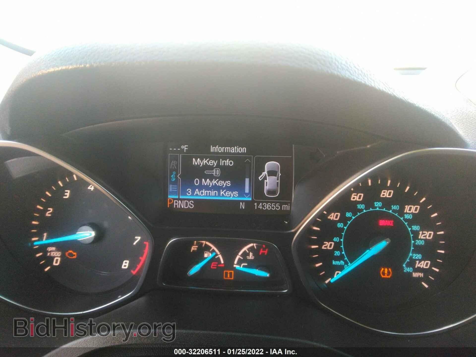 2013 FORD ESCAPE - VIN: 1FMCU0H99DUC88597 - Фото 7