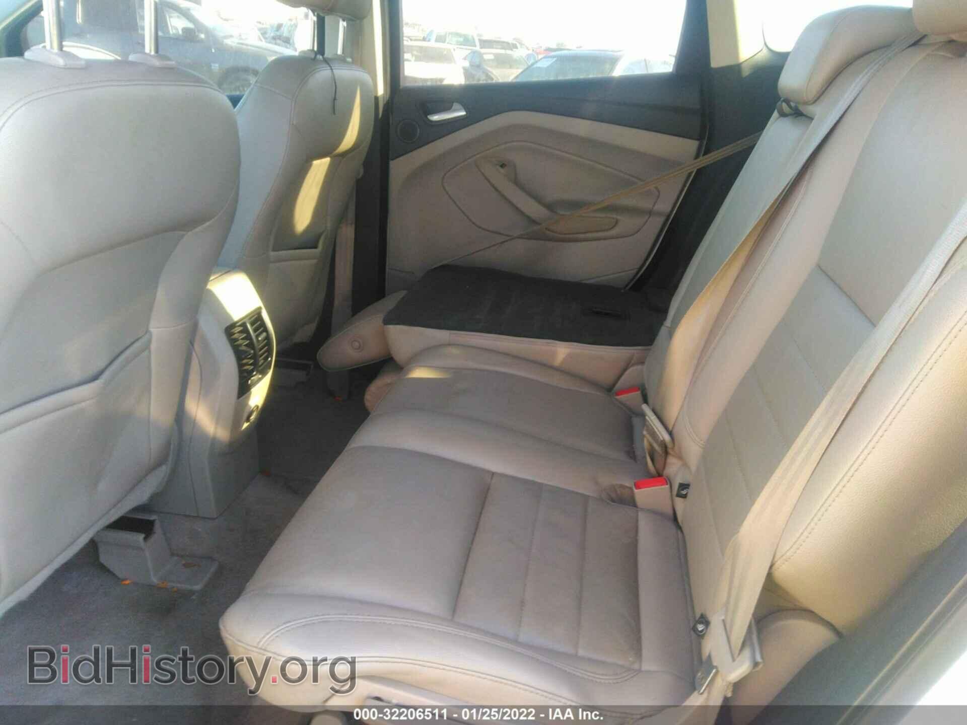 2013 FORD ESCAPE - VIN: 1FMCU0H99DUC88597 - Фото 8