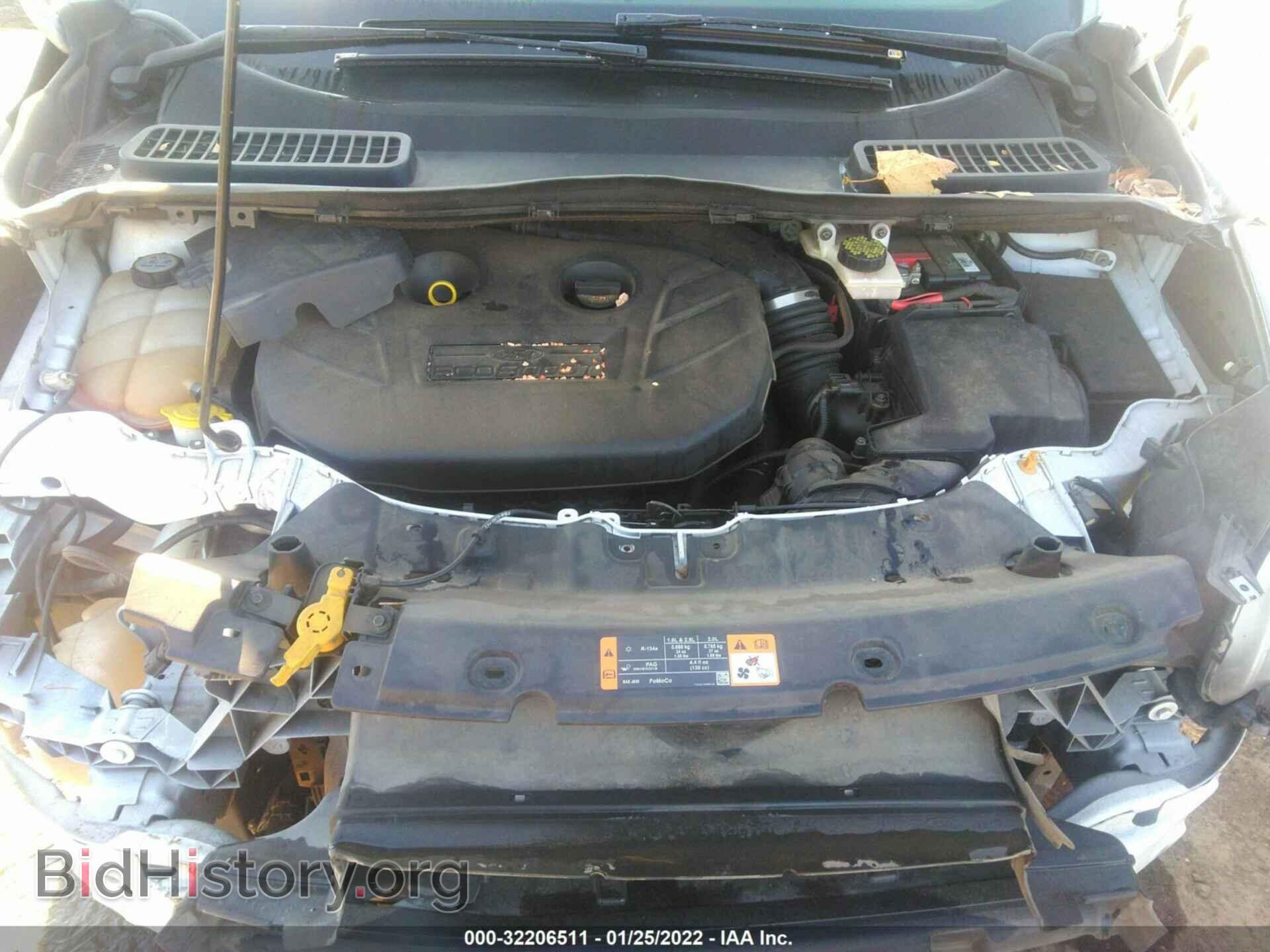 2013 FORD ESCAPE - VIN: 1FMCU0H99DUC88597 - Фото 10