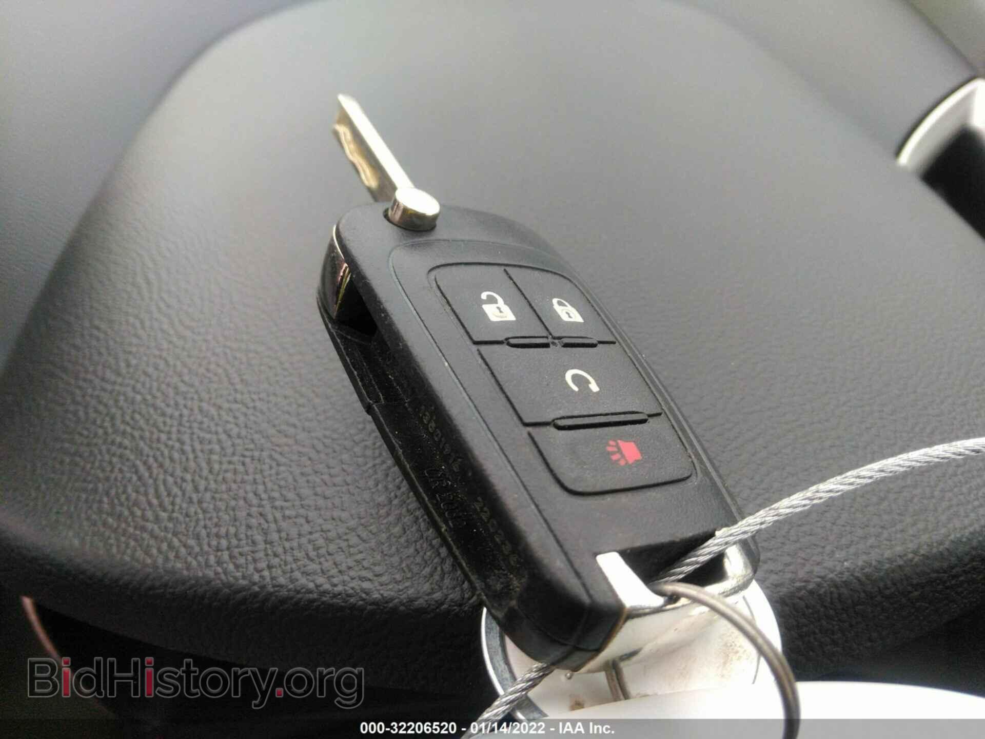 2015 CHEVROLET TRAX - VIN: KL7CJRSB7FB187955 - Фото 11