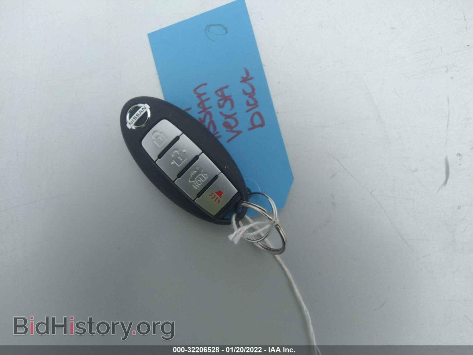 2021 NISSAN VERSA - VIN: 3N1CN8EV8ML885898 - Фото 11
