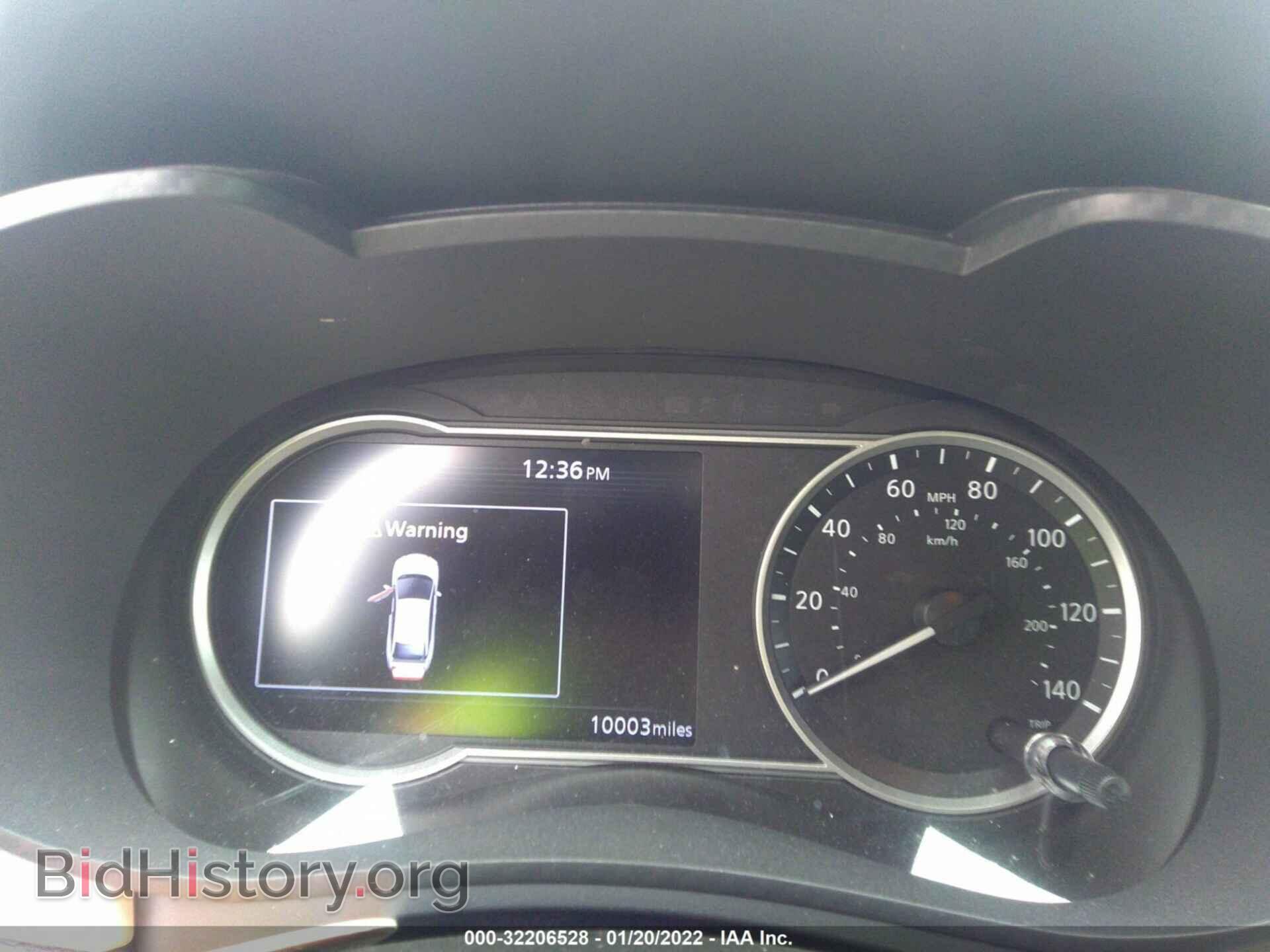 2021 NISSAN VERSA - VIN: 3N1CN8EV8ML885898 - Фото 7