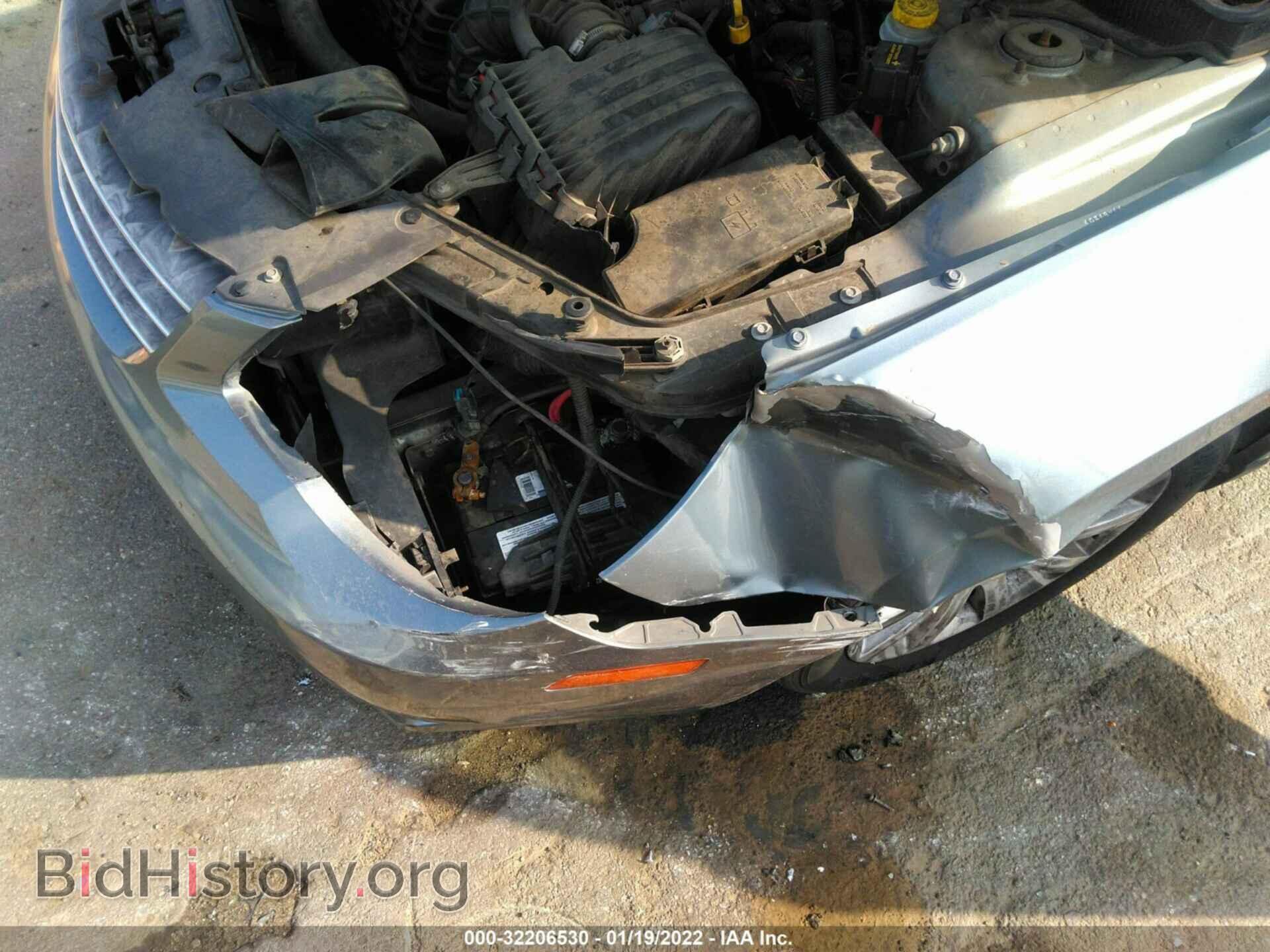 2010 CHRYSLER SEBRING - VIN: 1C3CC5FB1AN165123 - Фото 12