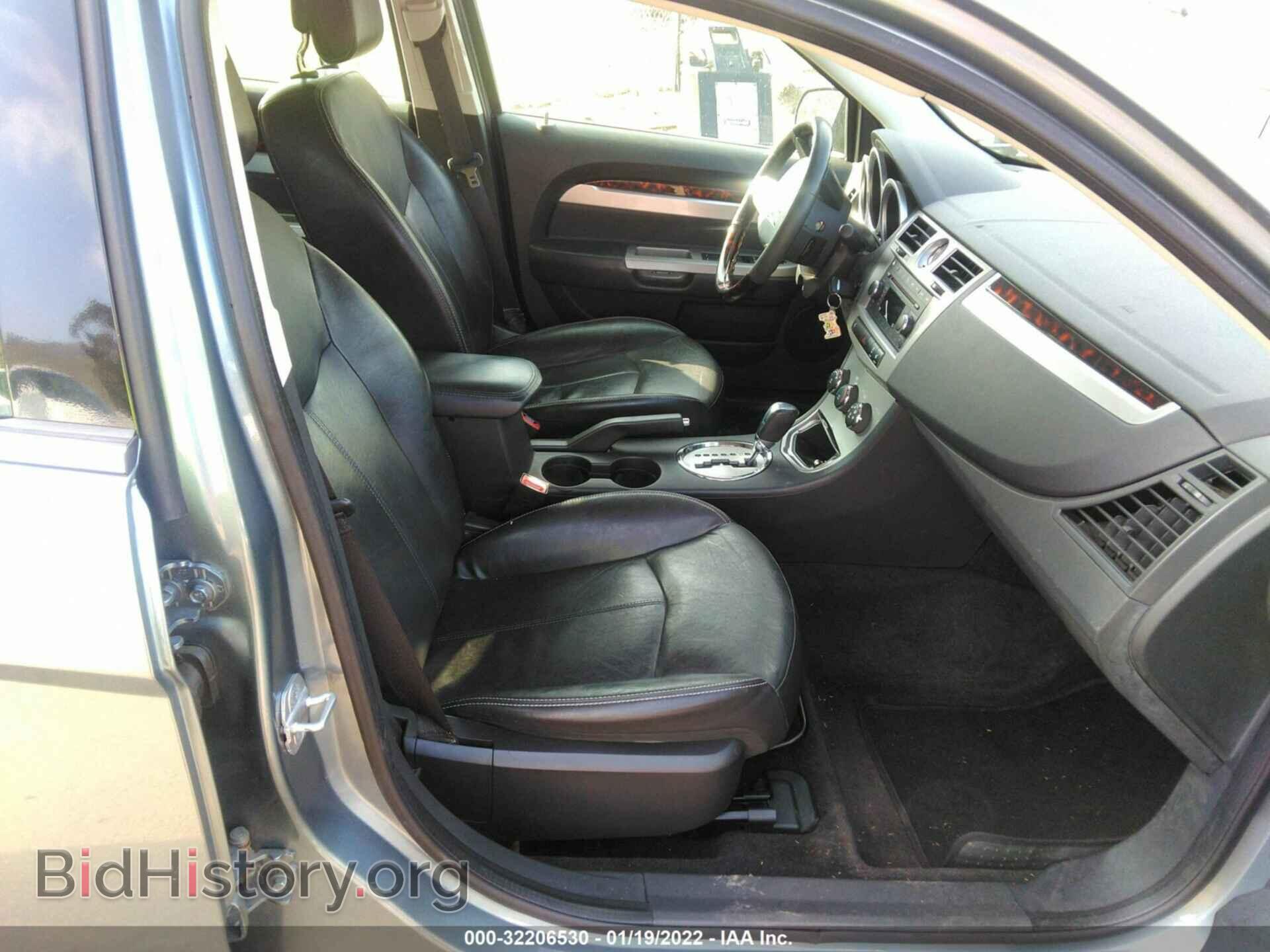 2010 CHRYSLER SEBRING - VIN: 1C3CC5FB1AN165123 - Фото 5
