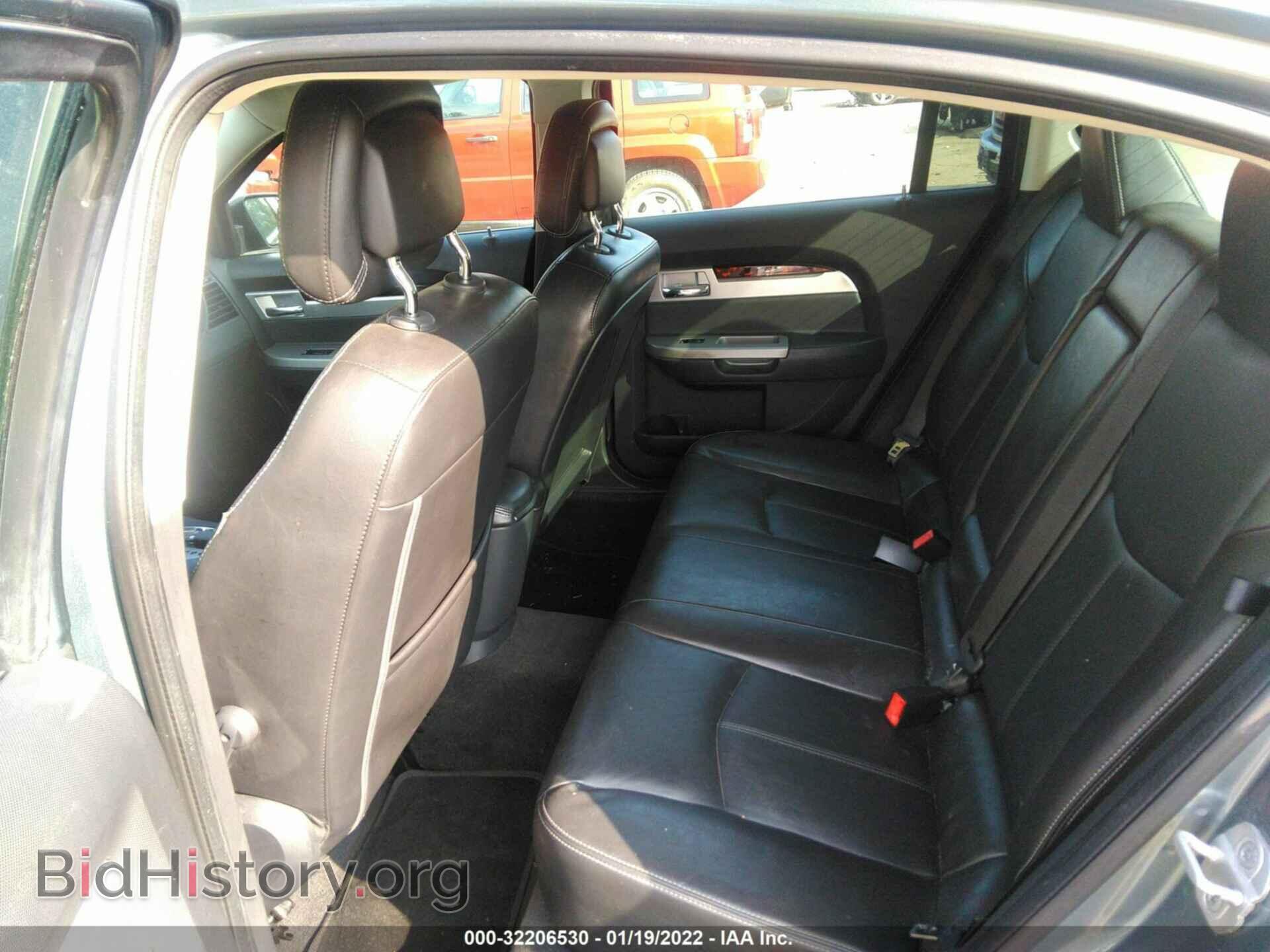 2010 CHRYSLER SEBRING - VIN: 1C3CC5FB1AN165123 - Фото 8