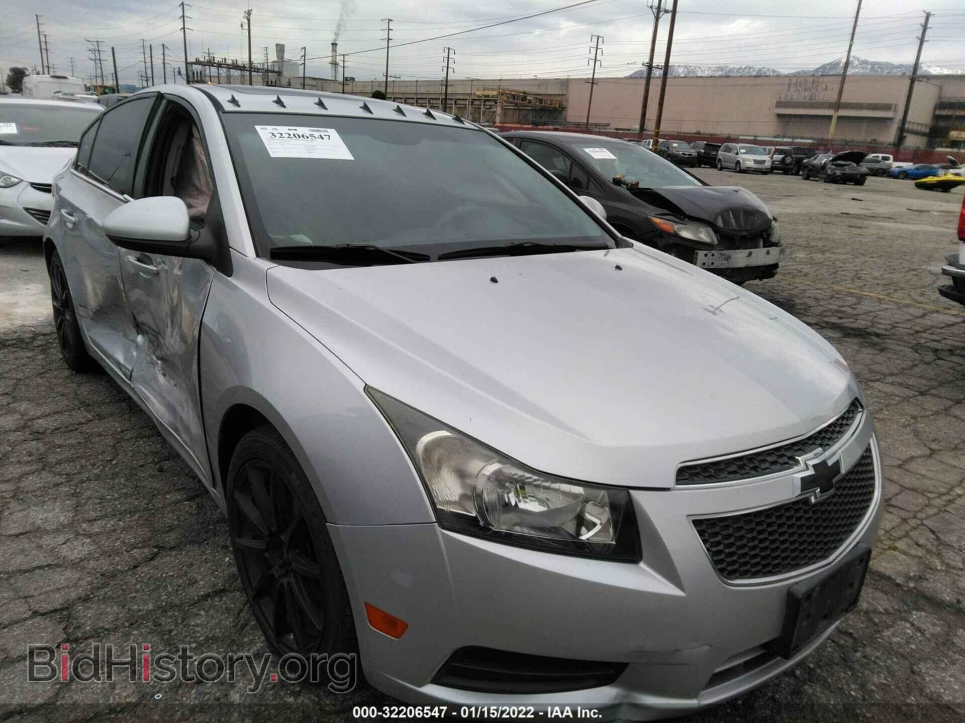 Photo 1G1PC5SB3D7276776 - CHEVROLET CRUZE 2013