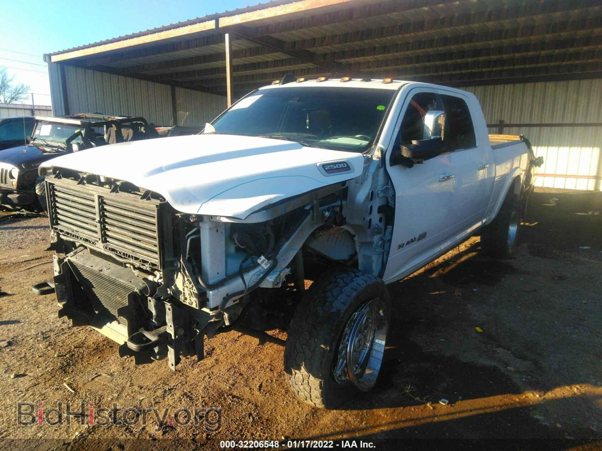 2020 RAM 2500 - VIN: 3C6UR5PL7LG178256 - Фото 2