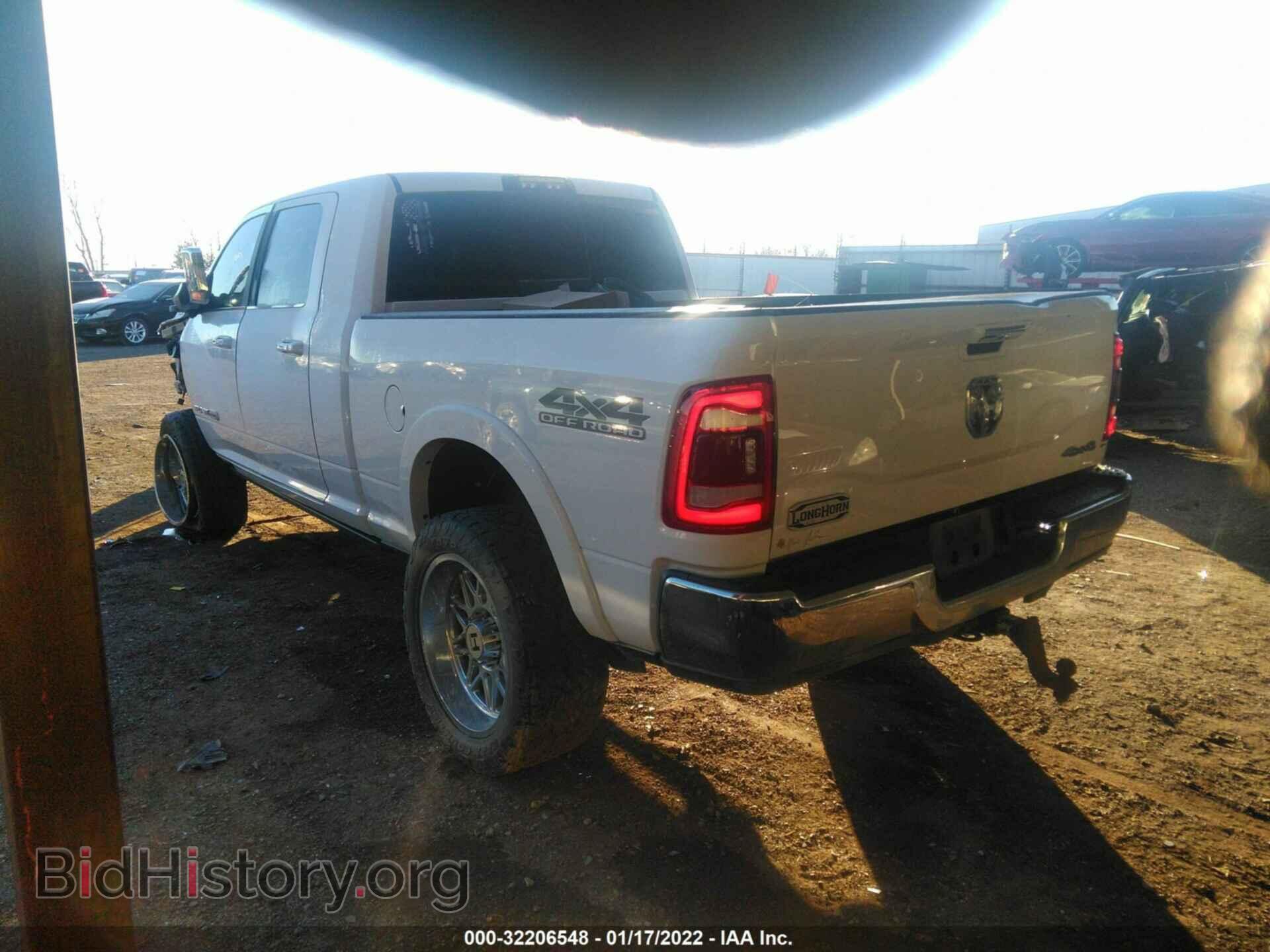 2020 RAM 2500 - VIN: 3C6UR5PL7LG178256 - Фото 3