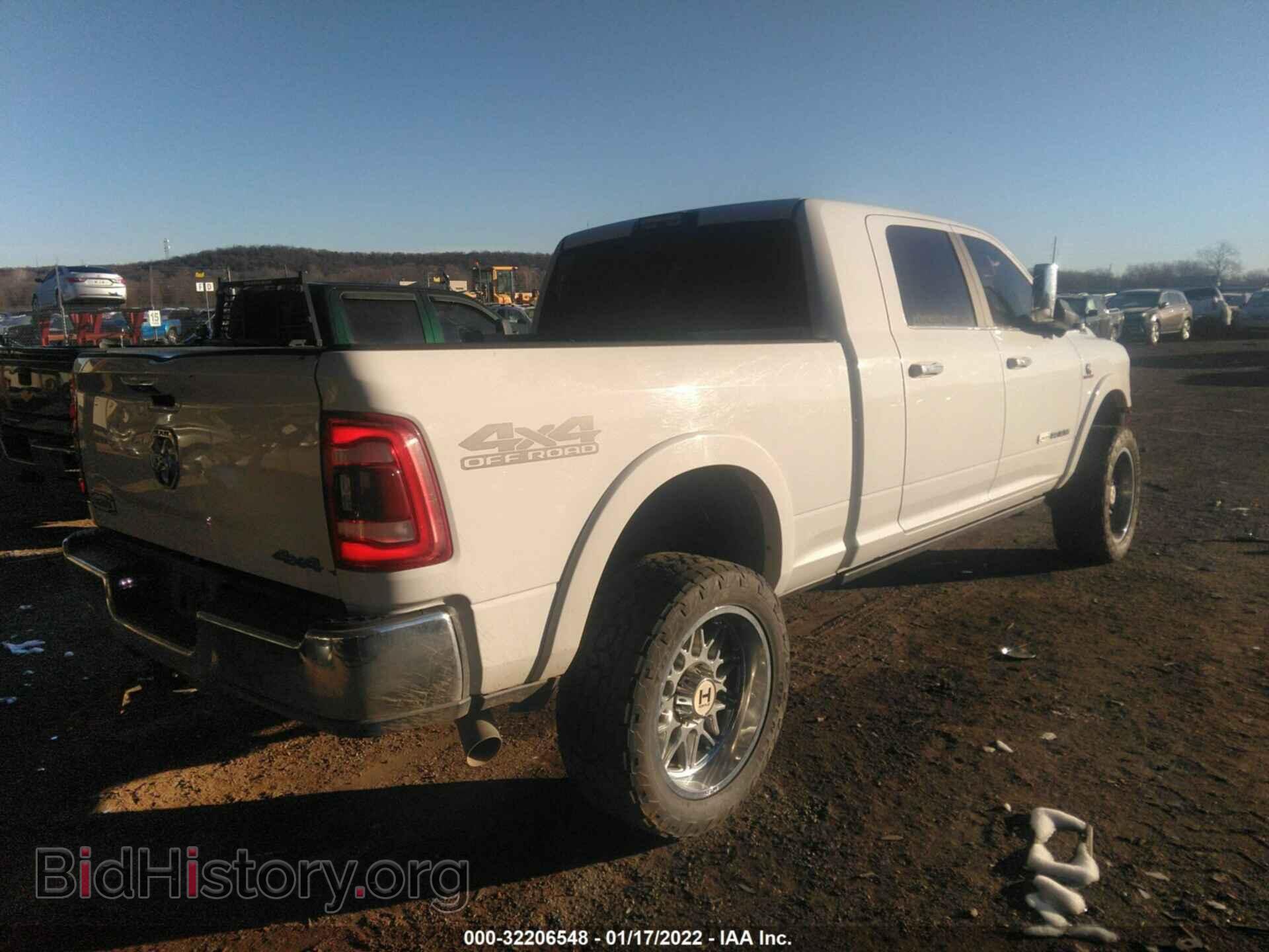 2020 RAM 2500 - VIN: 3C6UR5PL7LG178256 - Фото 4