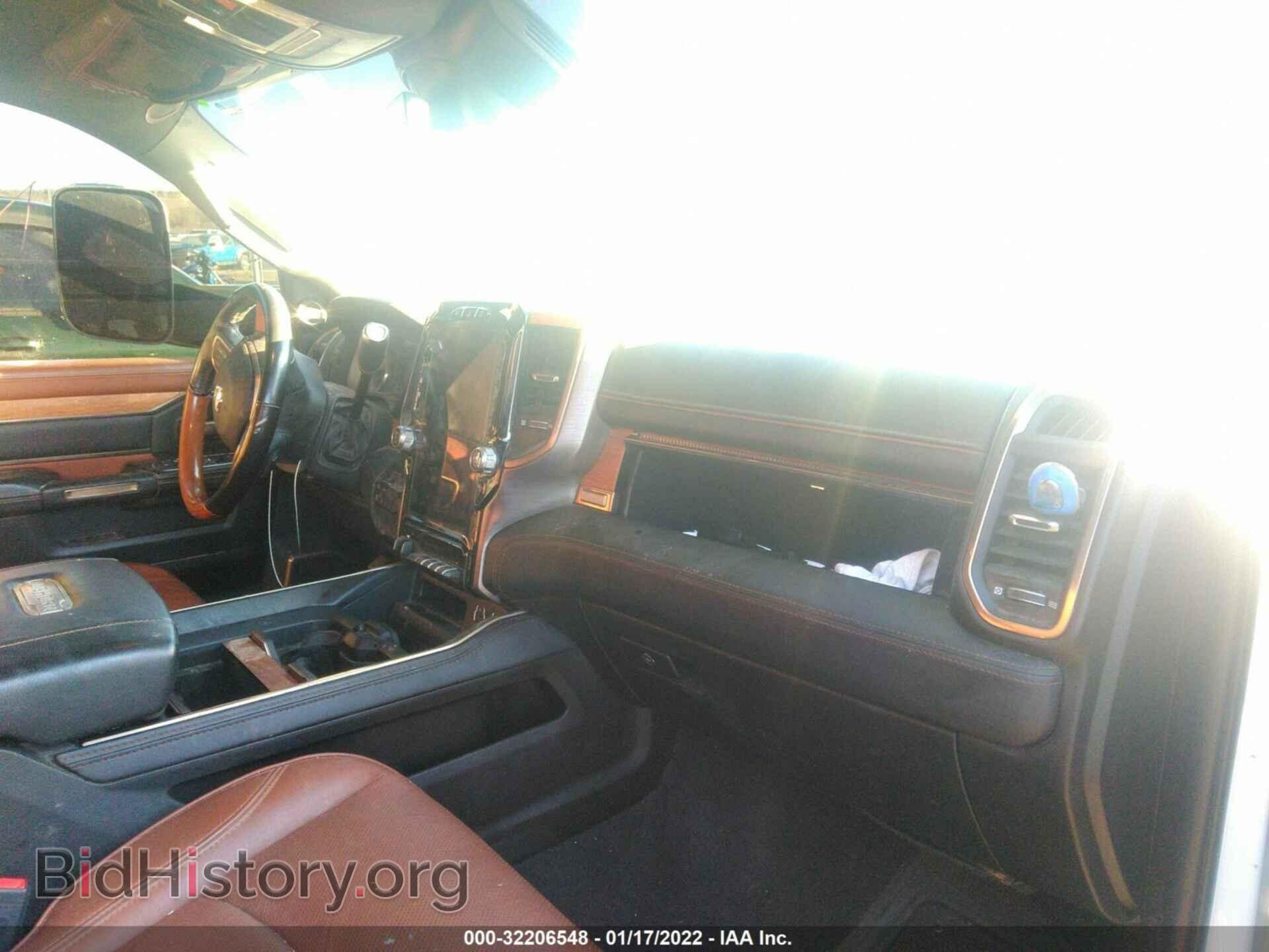 2020 RAM 2500 - VIN: 3C6UR5PL7LG178256 - Фото 5