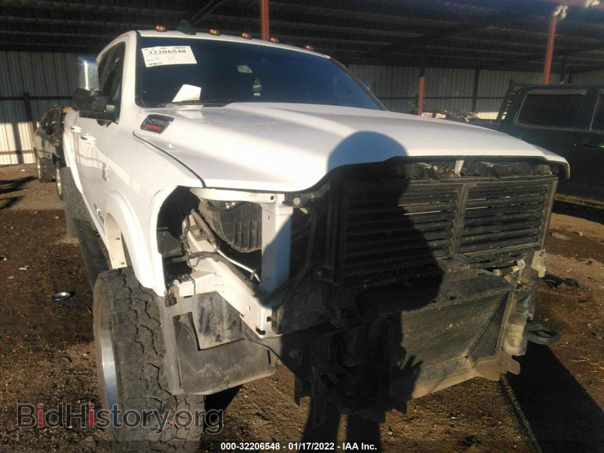 2020 RAM 2500 - VIN: 3C6UR5PL7LG178256 - Фото 6