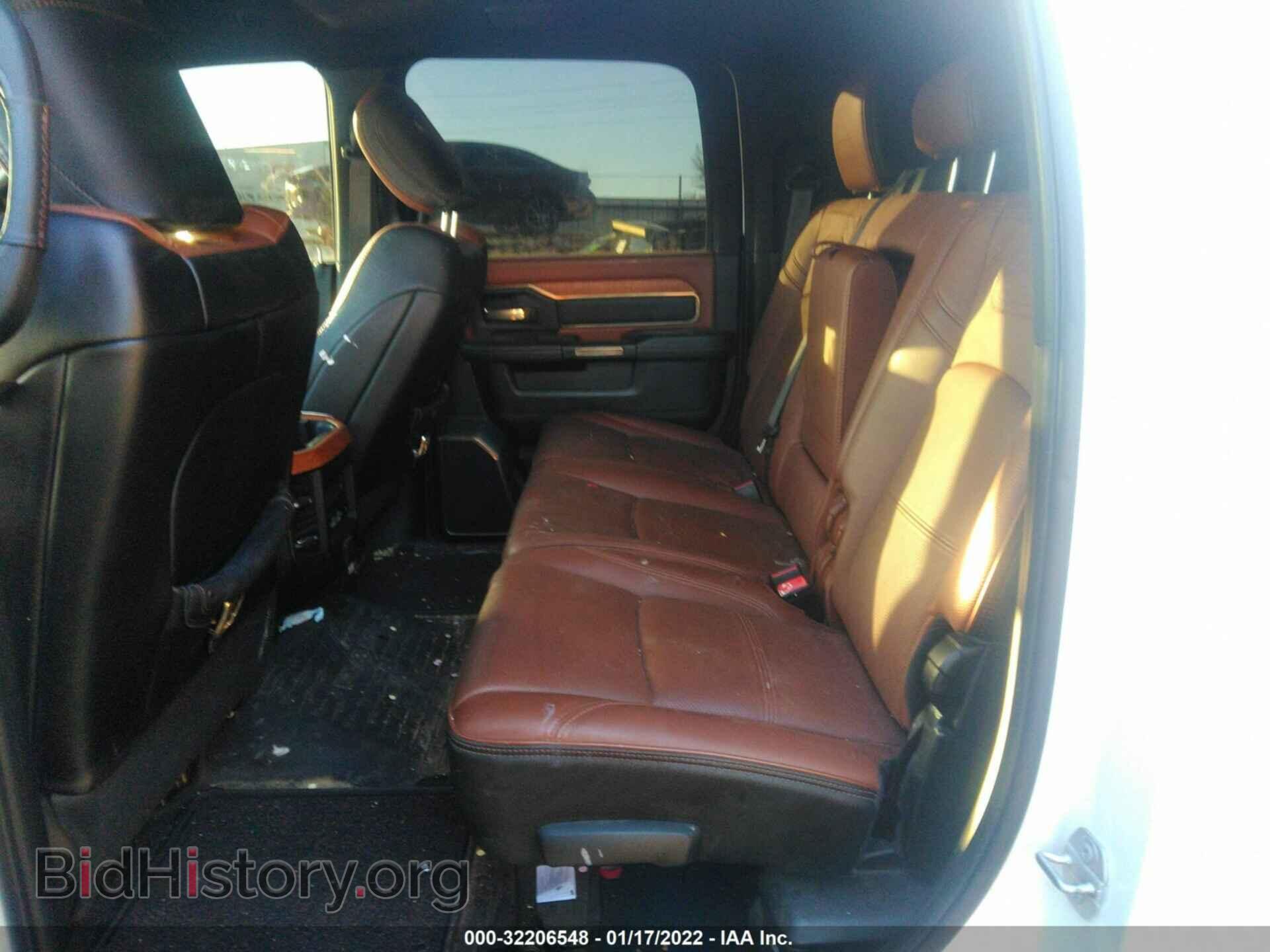 2020 RAM 2500 - VIN: 3C6UR5PL7LG178256 - Фото 8