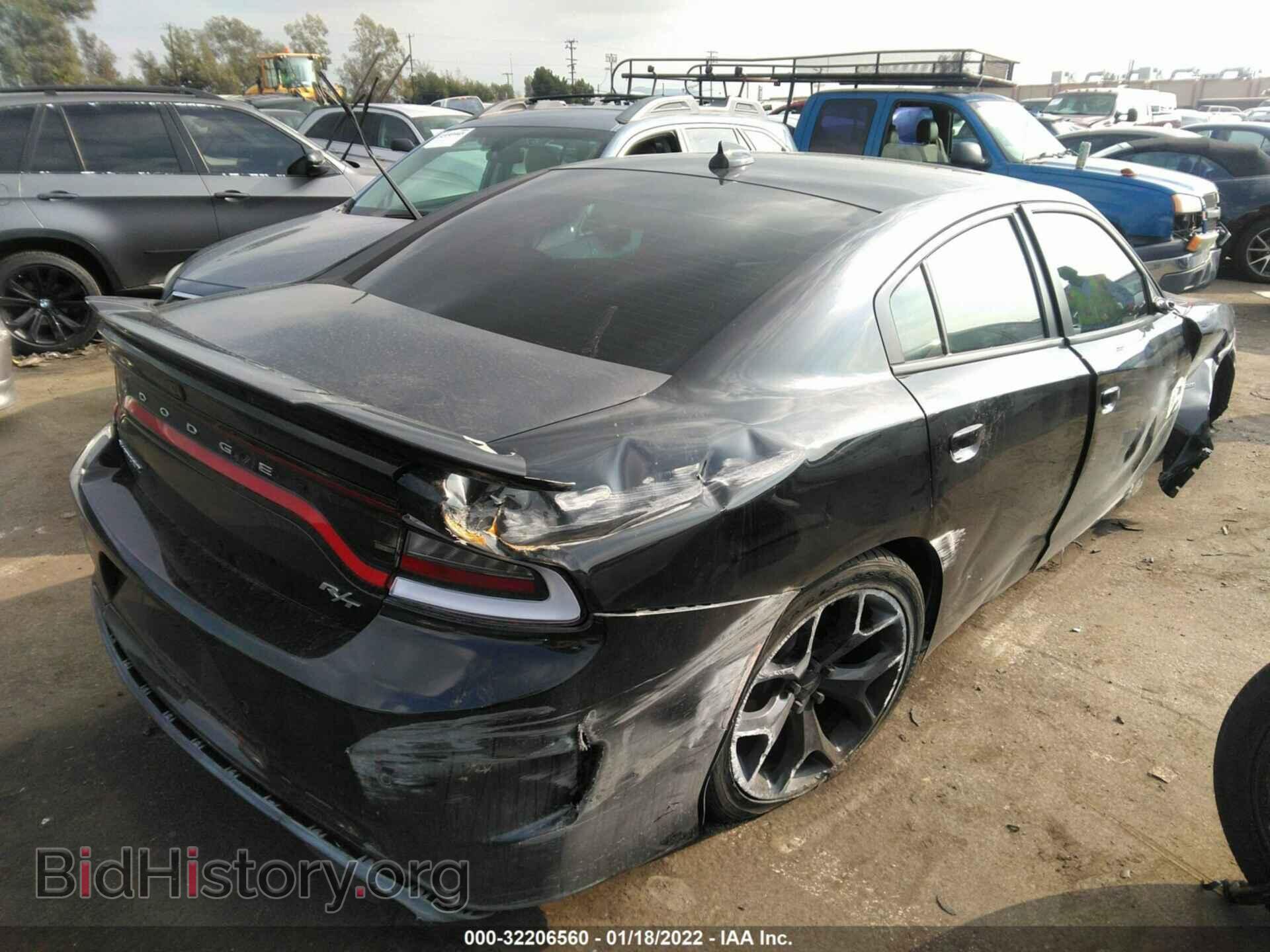 2019 DODGE CHARGER - VIN: 2C3CDXCT2KH757310 - Фото 4