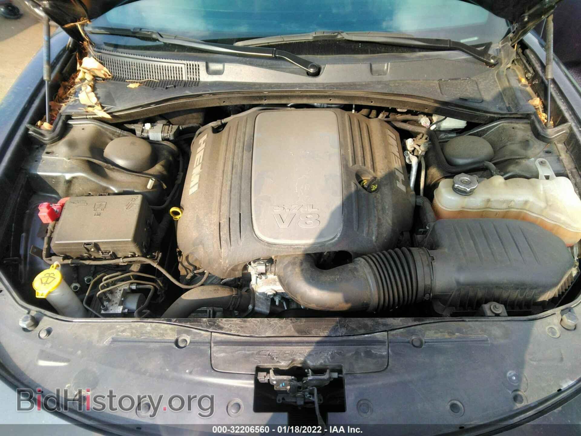 2019 DODGE CHARGER - VIN: 2C3CDXCT2KH757310 - Фото 10