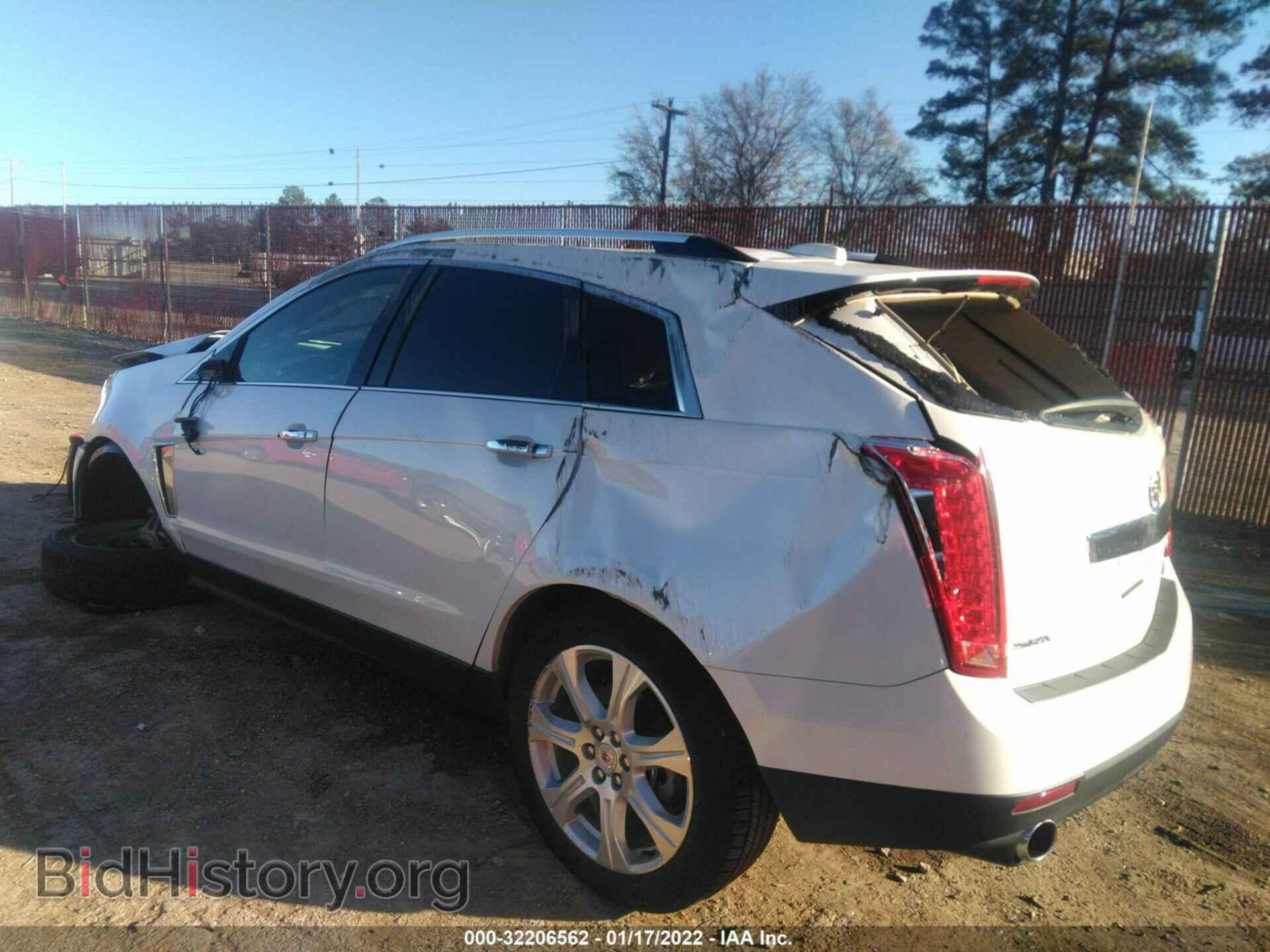 2016 CADILLAC SRX - VIN: 3GYFNCE34GS572427 - Фото 3